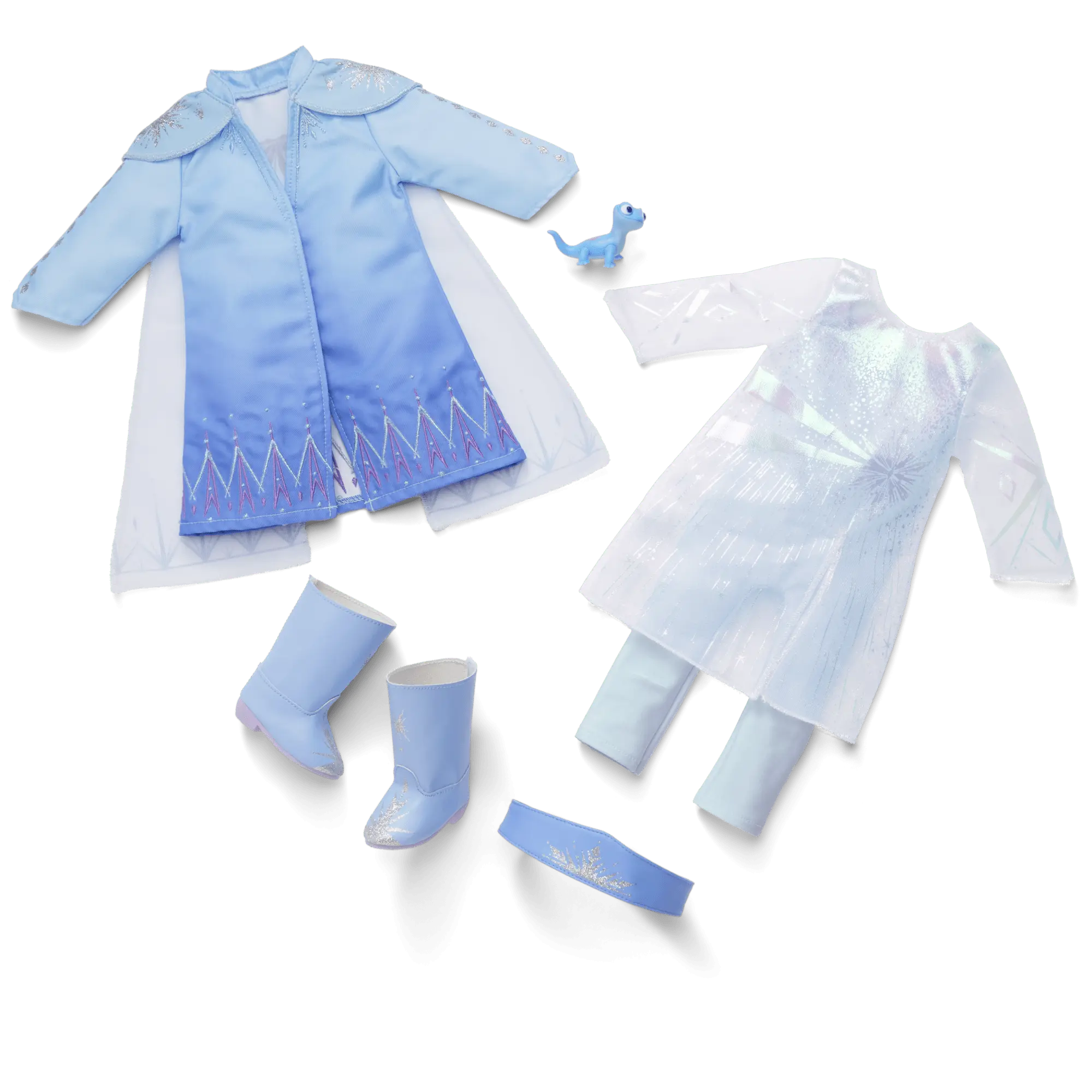 Disney Frozen Elsa Doll Story Bundle By American Girl - Image 20