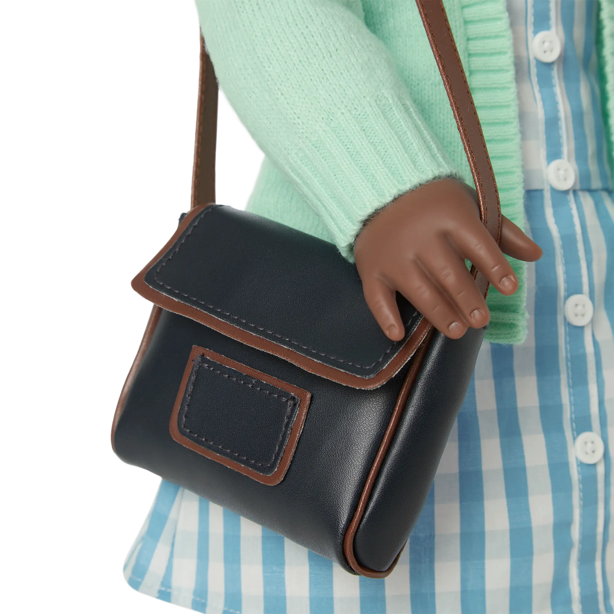 Claudie Wells 18-Inch Doll, Book, Accessories & Dog (Historical Characters) - Image 11
