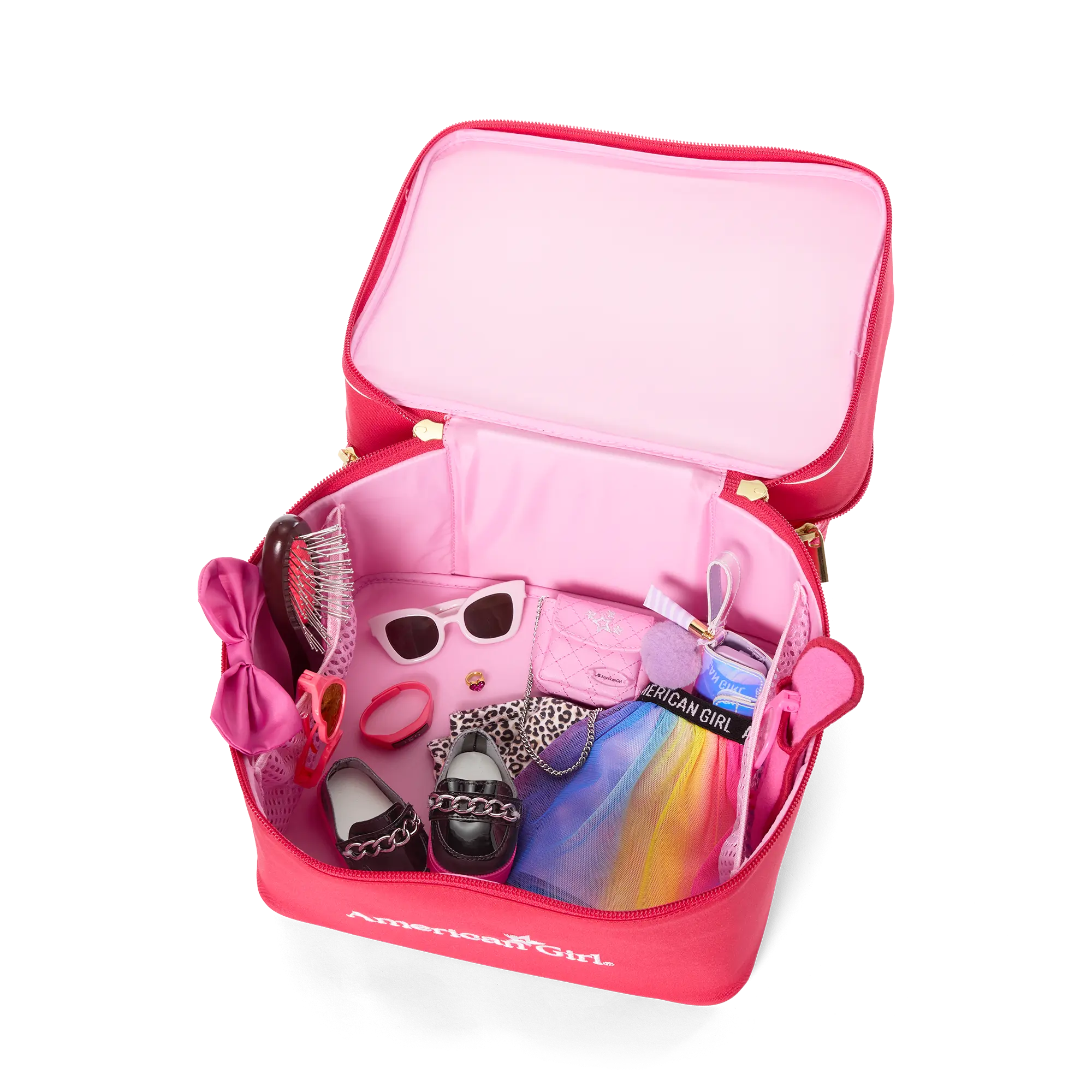 American Girl On-The-Go Accessory Case - Image 4