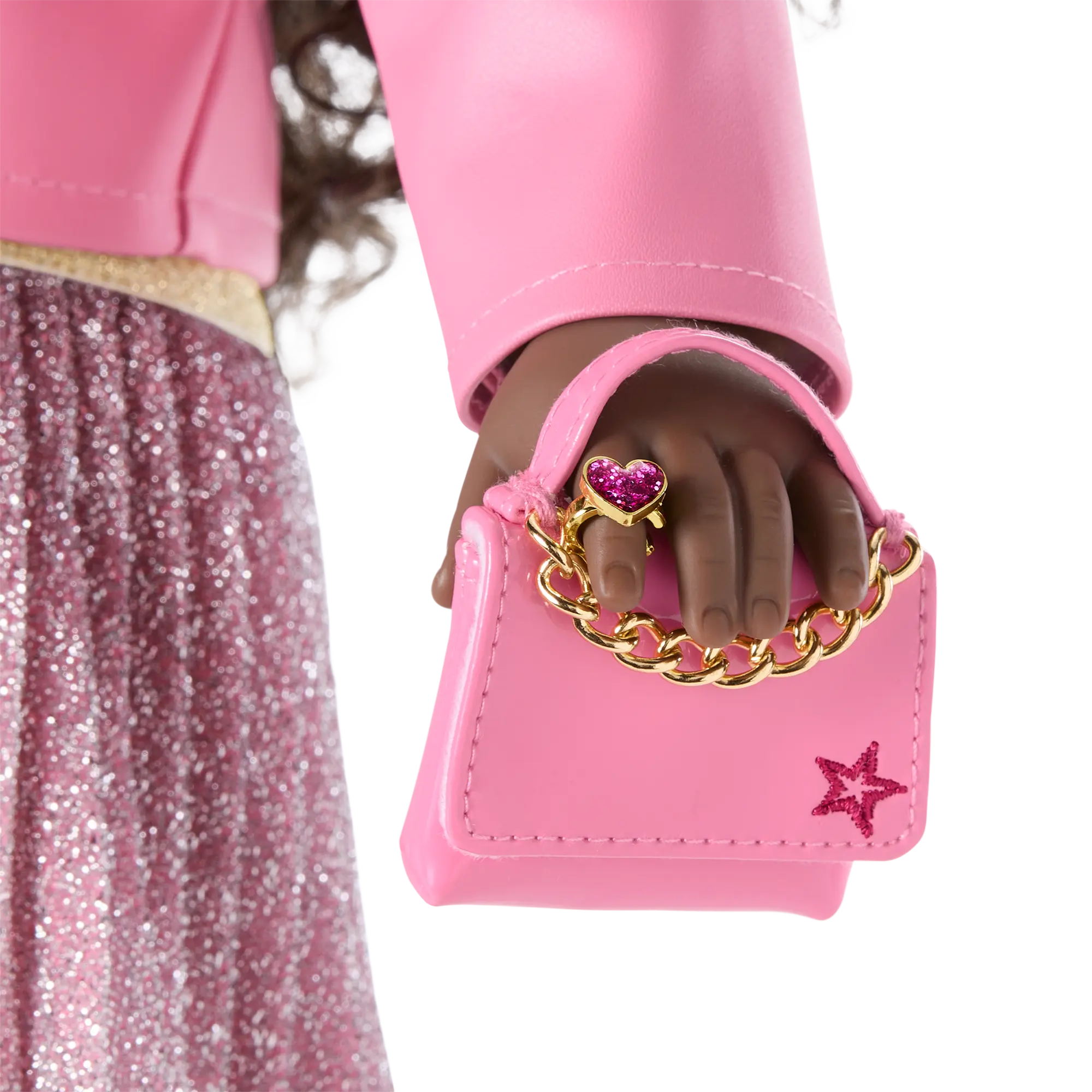 Pink Chic Accessories For 18-Inch Dolls - Image 5