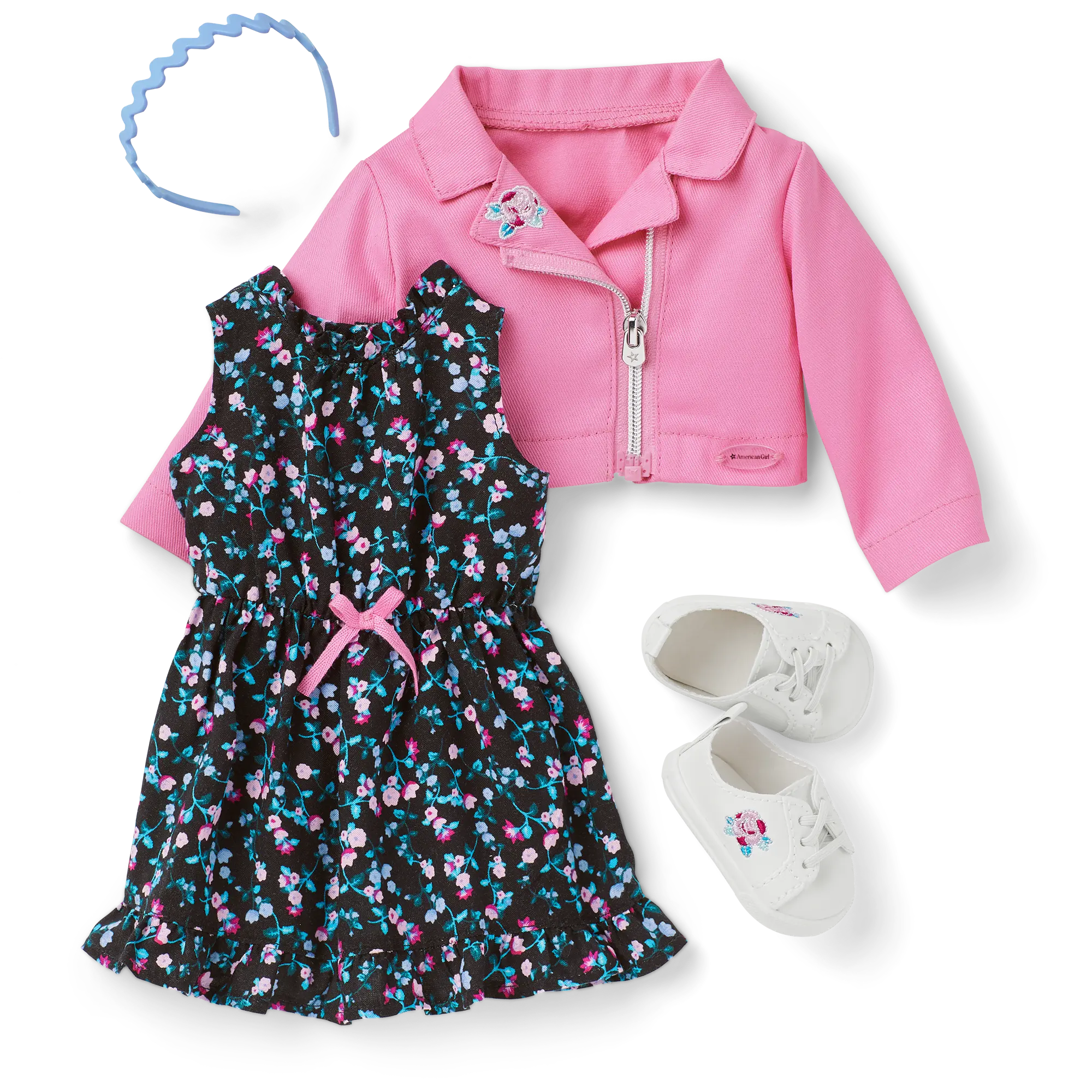 Fun With Fashion Outfit For 18-Inch Dolls