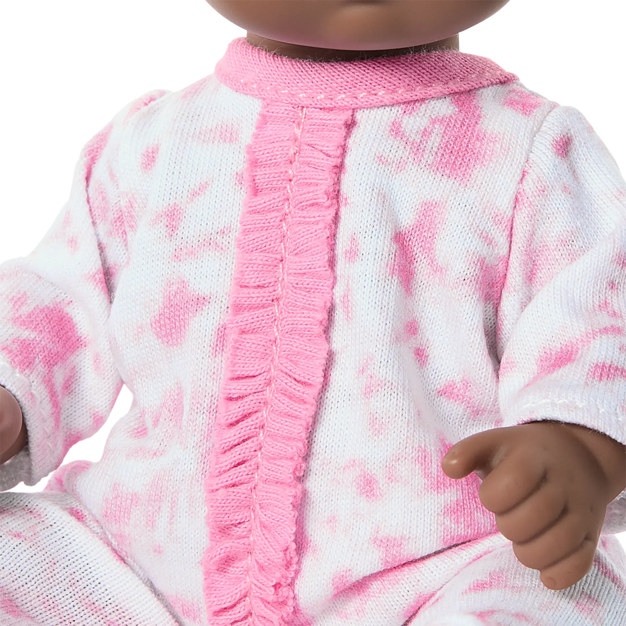 Little Bitty Baby 7.75-Inch Doll With Black Hair - Image 4