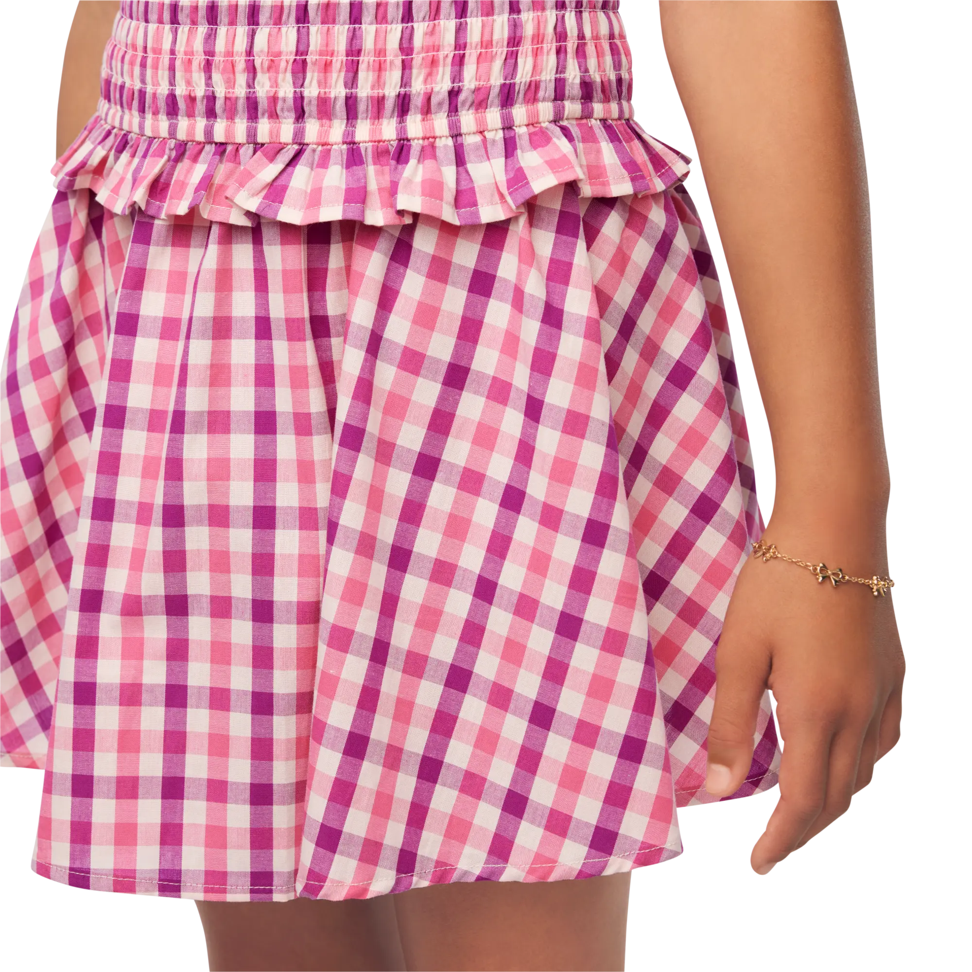 Raquel's Gingham Ruffle Outfit For Girls (Girl Of The Year 2026) - Image 5