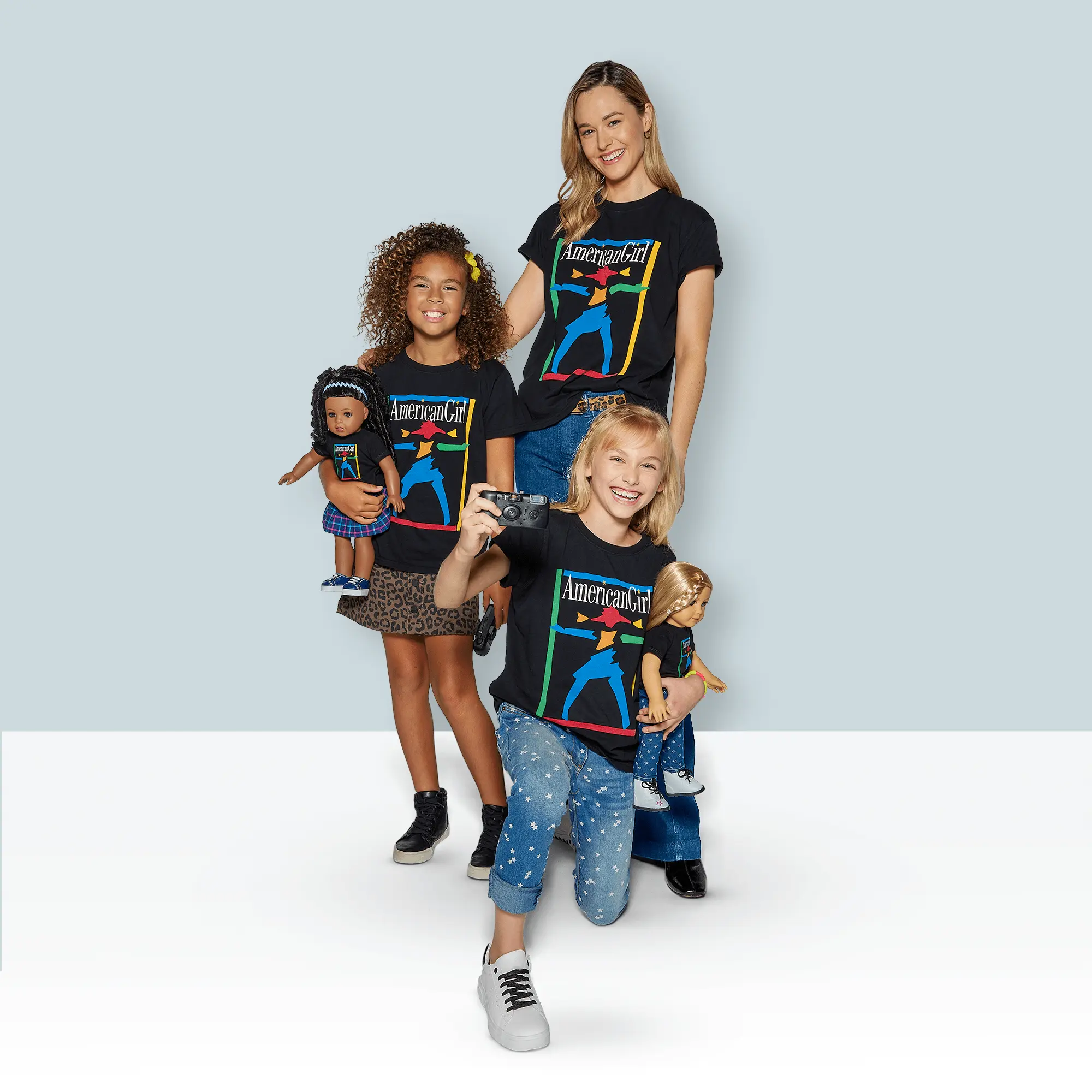 American Girl Today Tee For Adults (Historical Characters) - Image 8
