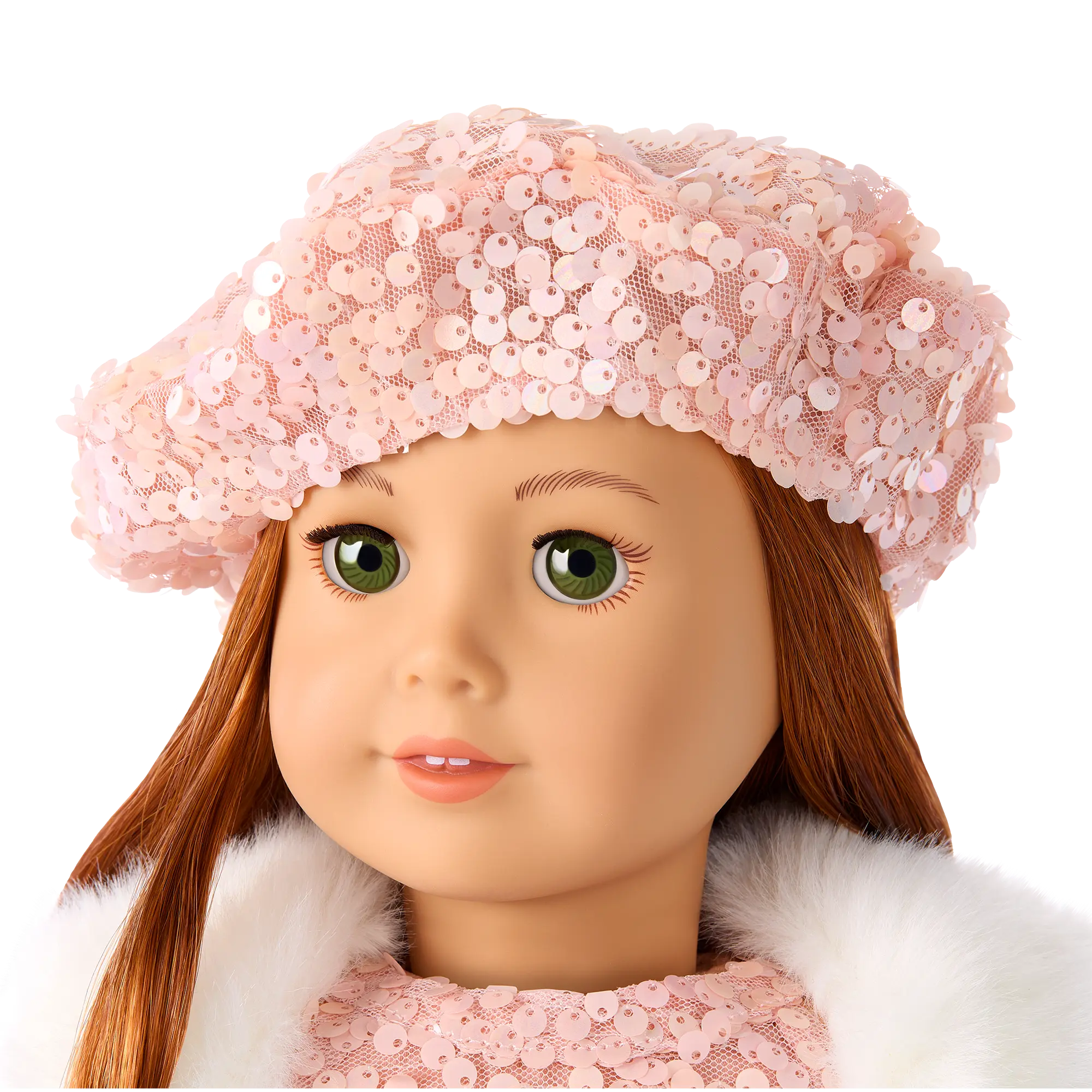 American Girl X Something Navy 'tis The Sequin Accessory Set For 18-Inch Dolls - Image 3