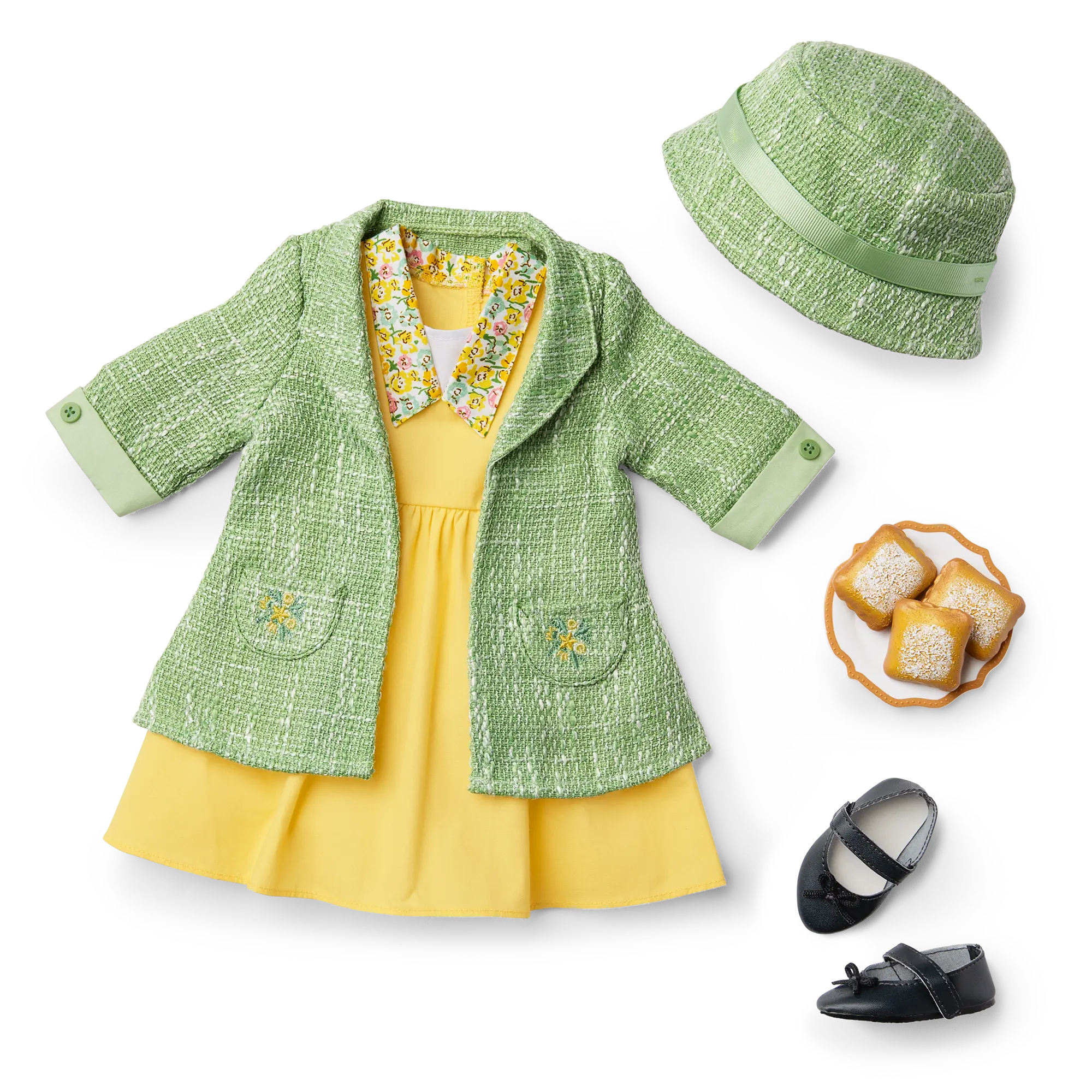 American Girl Disney Princess Tiana Doll Story Bundle - Image 7