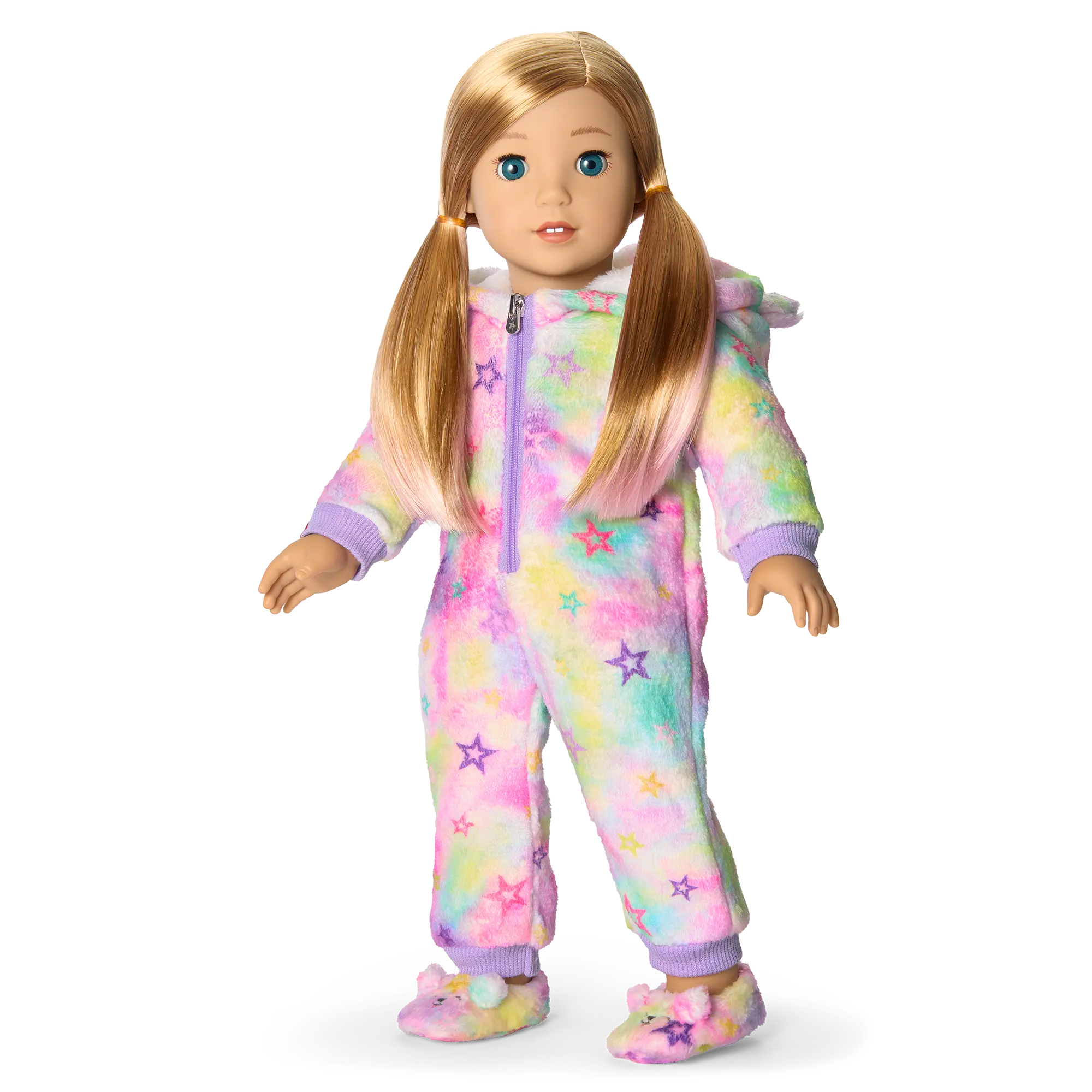 Summer's Stars & Snuggles Pjs For 18-Inch Dolls (Girl Of The Year 2025) - Image 2