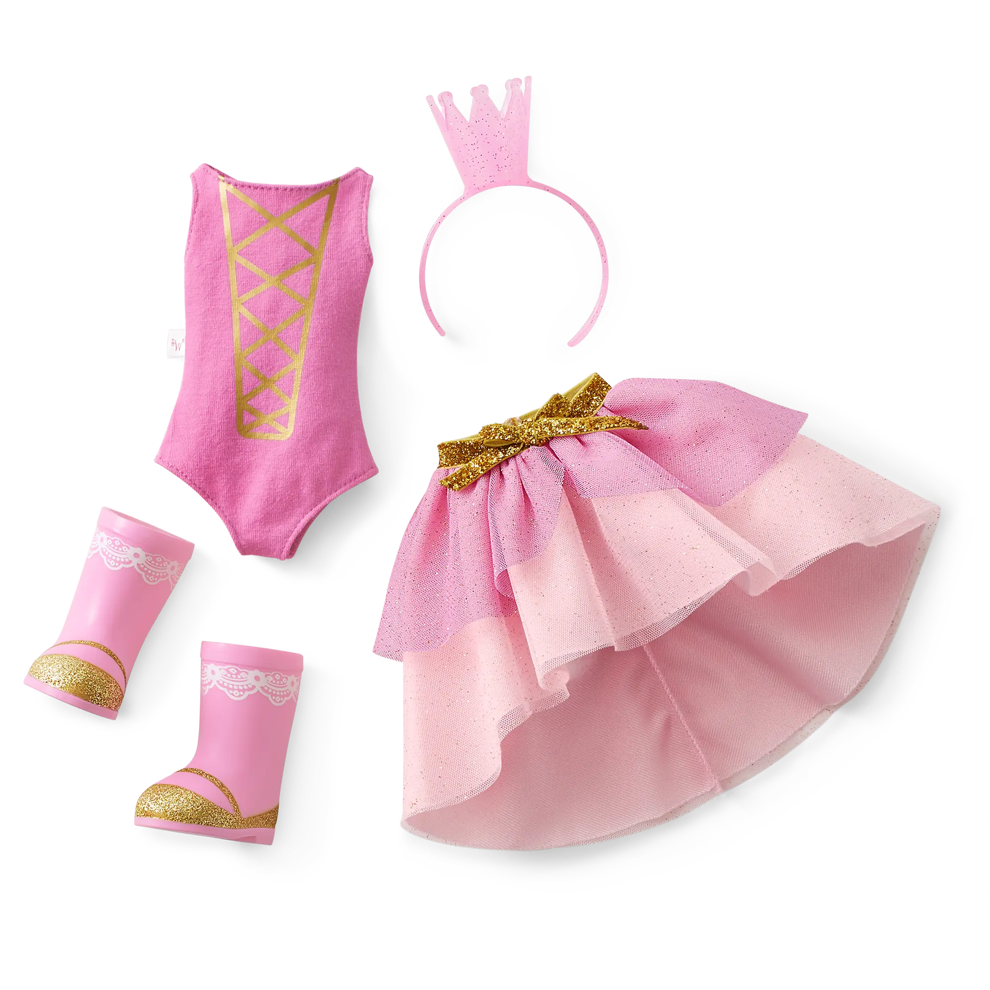 Ashlyn Doll, Book & Magical Llamacorn Accessories - Image 2