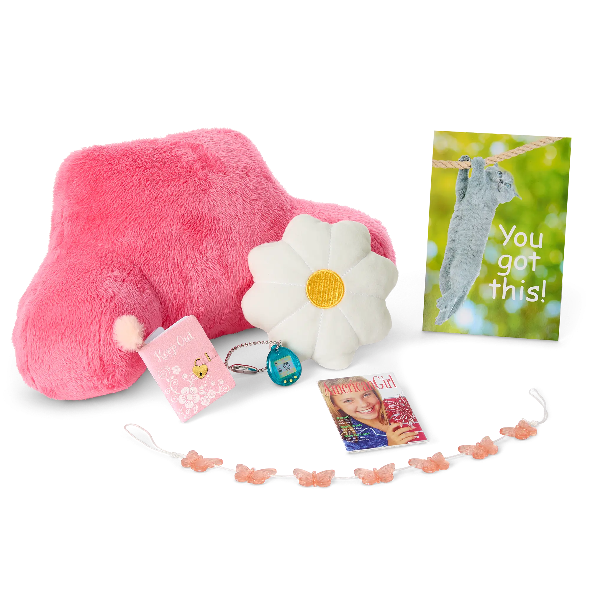 Isabel's Bedroom Accessories For 18-Inch Dolls (Historical Characters)