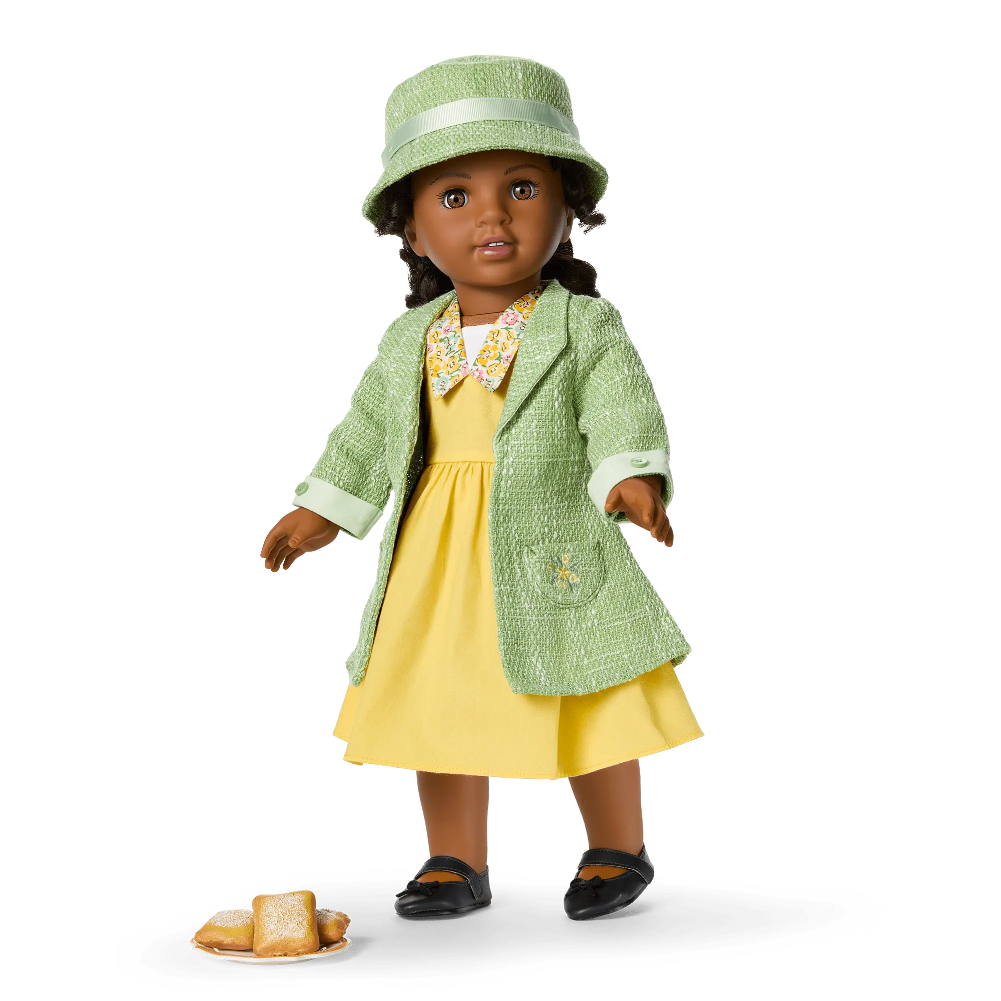 American Girl Disney Princess Tiana Doll Story Bundle - Image 5