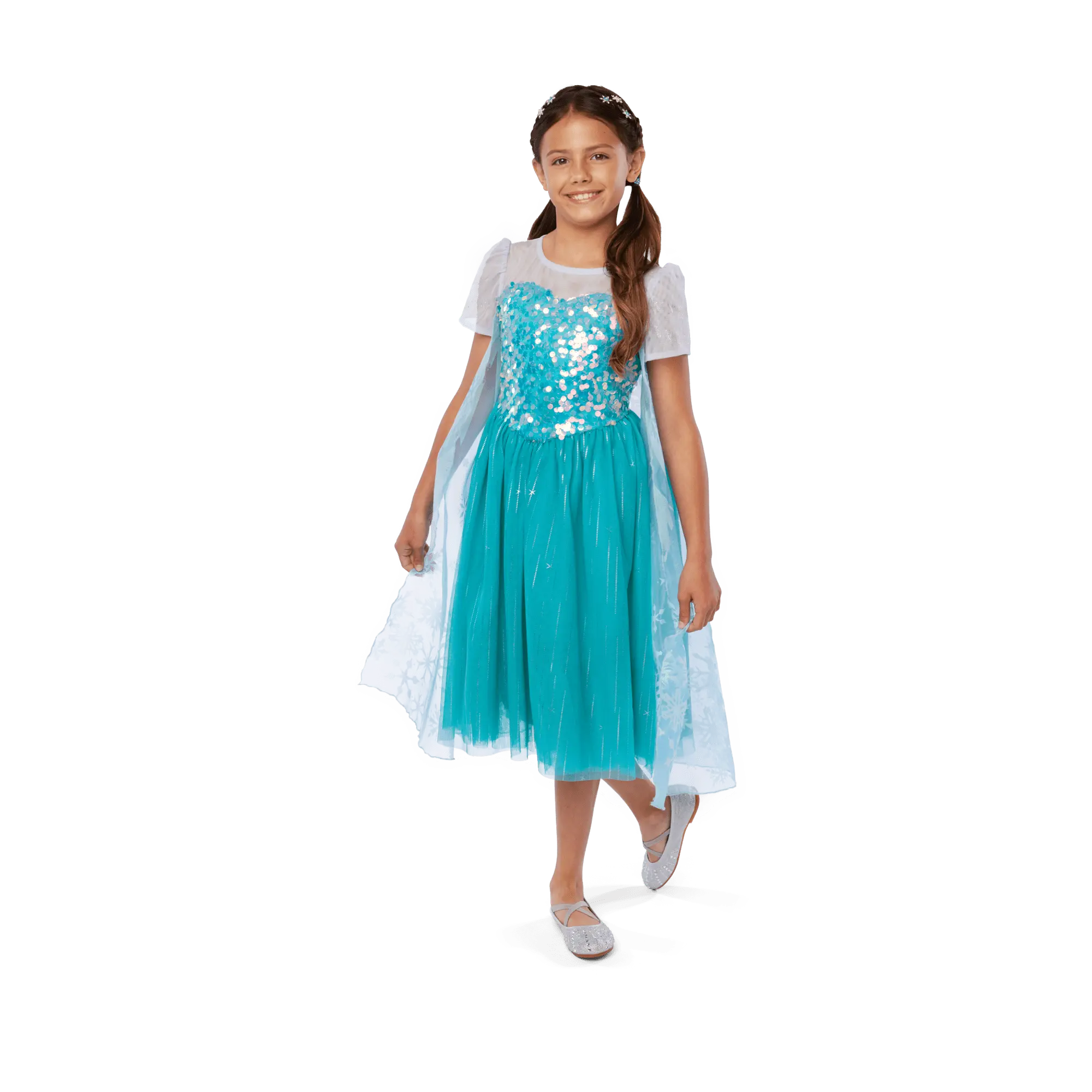 Disney Frozen Elsa Dress For Girls By American Girl