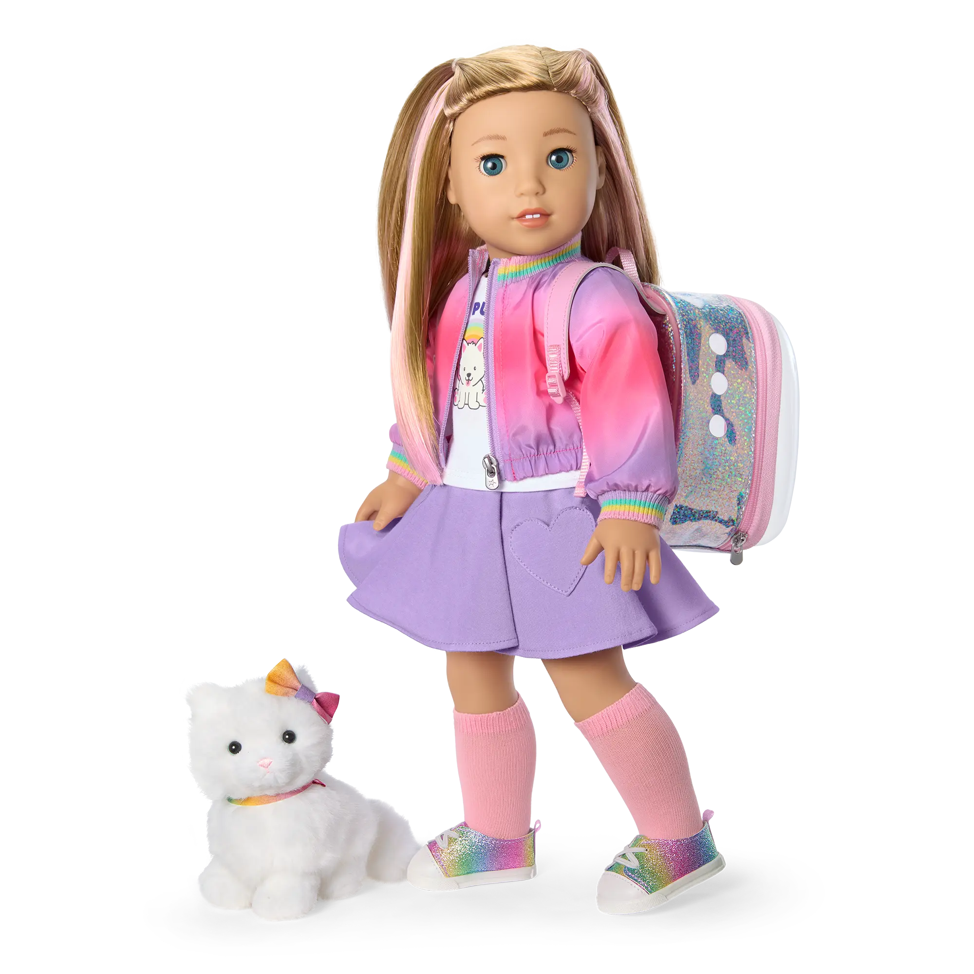 Summer's Cat, Fettuccine (Girl Of The Year 2025) - Image 2