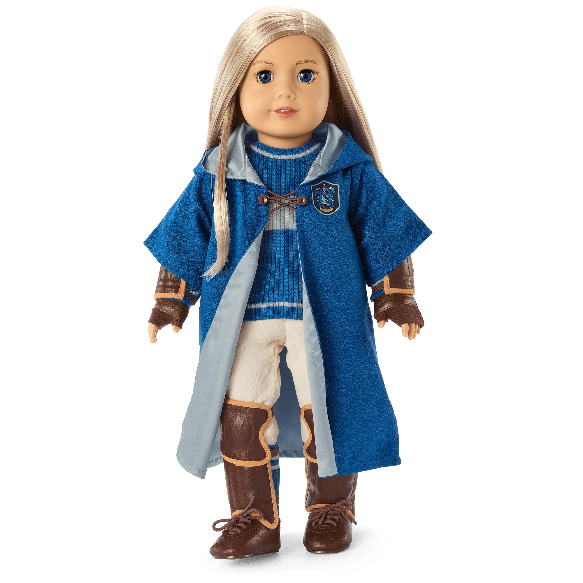 American Girl Ravenclaw Quidditch Uniform For 18-Inch Dolls - Image 2