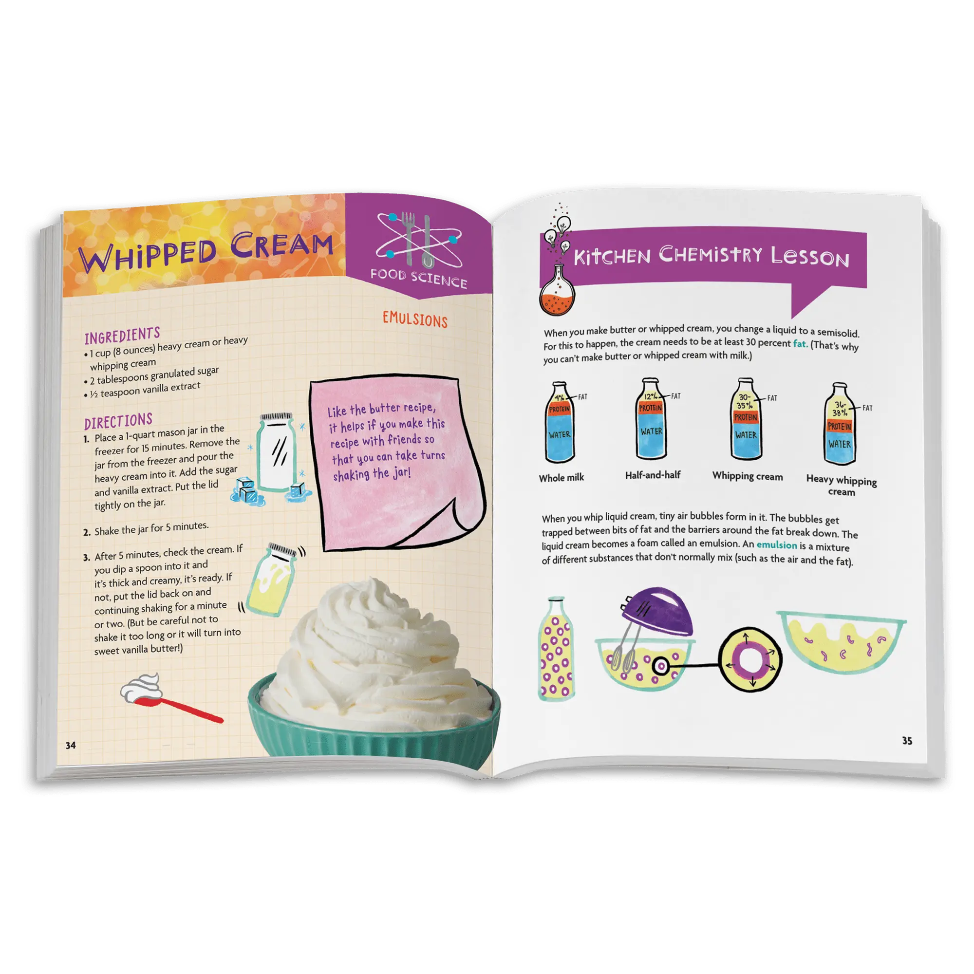 Kitchen Chemistry Book - Image 3