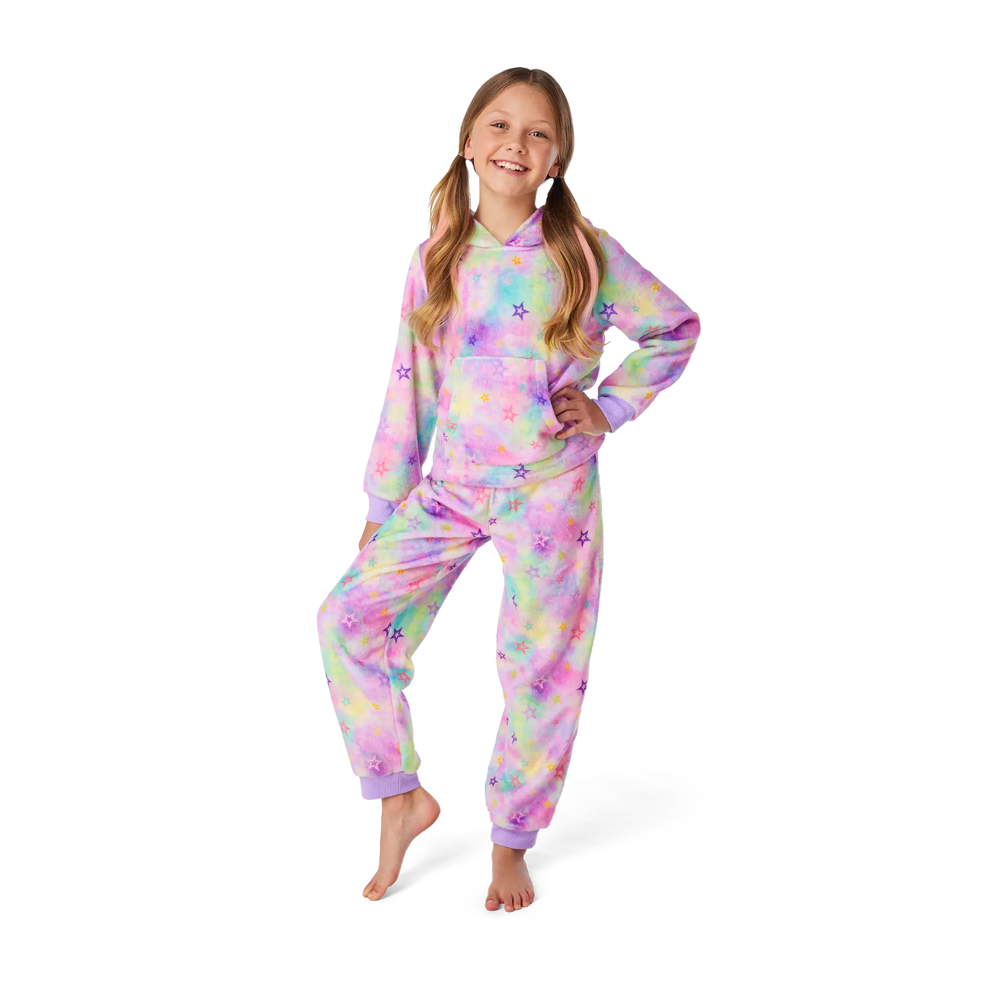 Summer's Stars & Snuggles Pjs For Girls (Girl Of The Year 2025)
