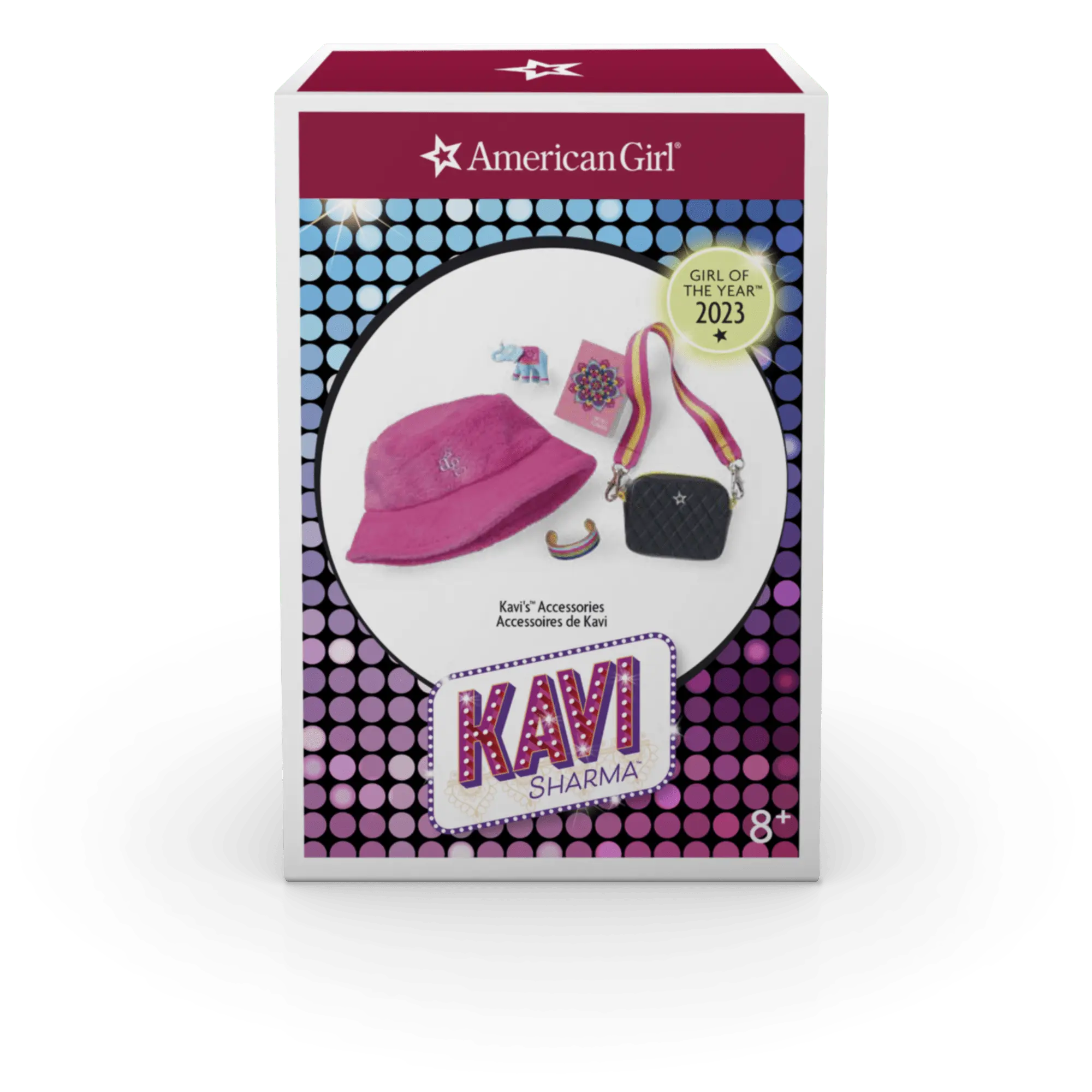 Kavi's Accessories For 18-Inch Dolls (Girl Of The Year 2023) - Image 5