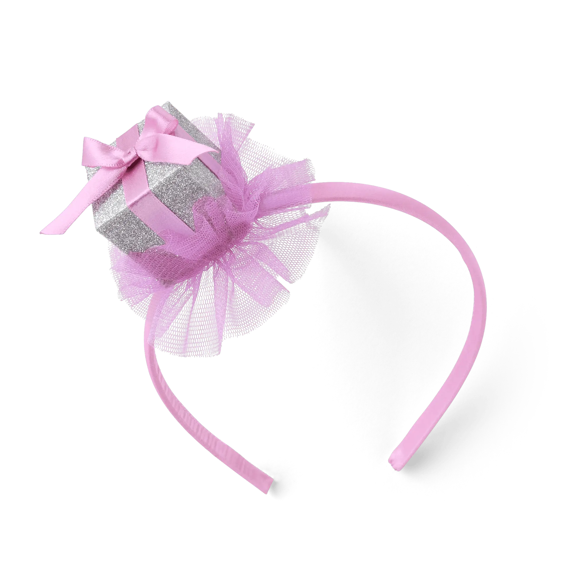 Happy Birthday Present Headband For Girls - Image 3