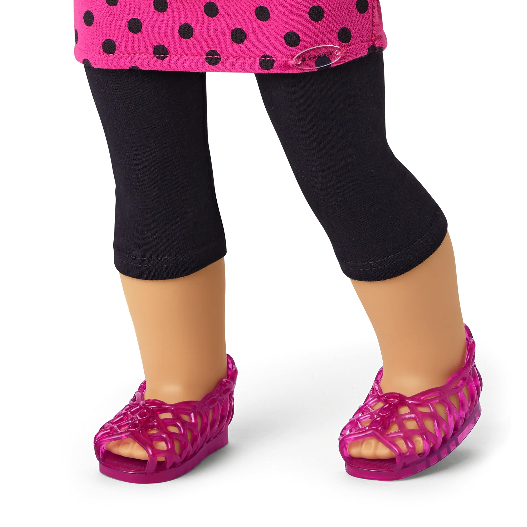 Courtney's Tights & Leggings Set For 18-Inch Dolls (Historical Characters) - Image 4