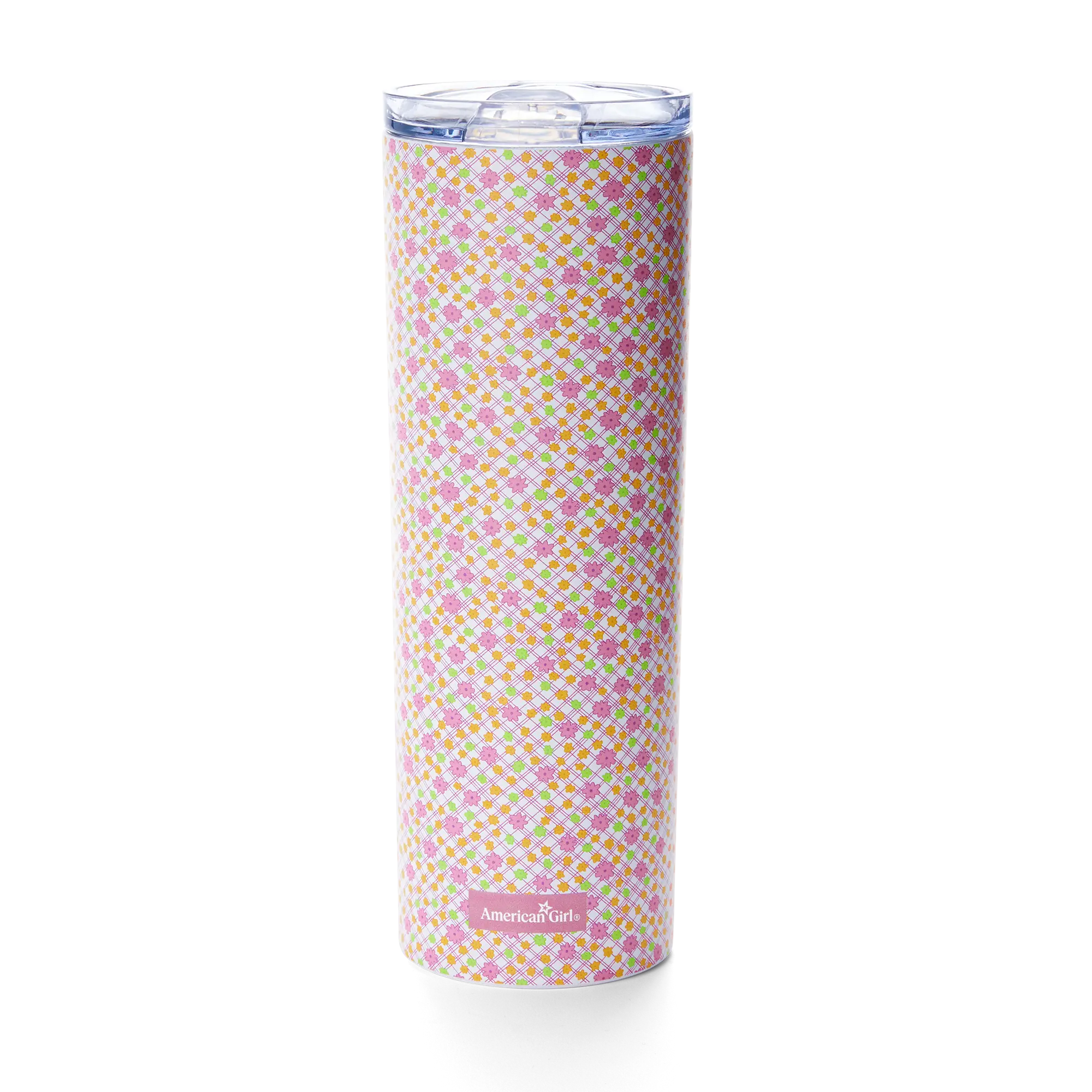 Kit Kittredge Hot & Cold Tumbler (Historical Characters)