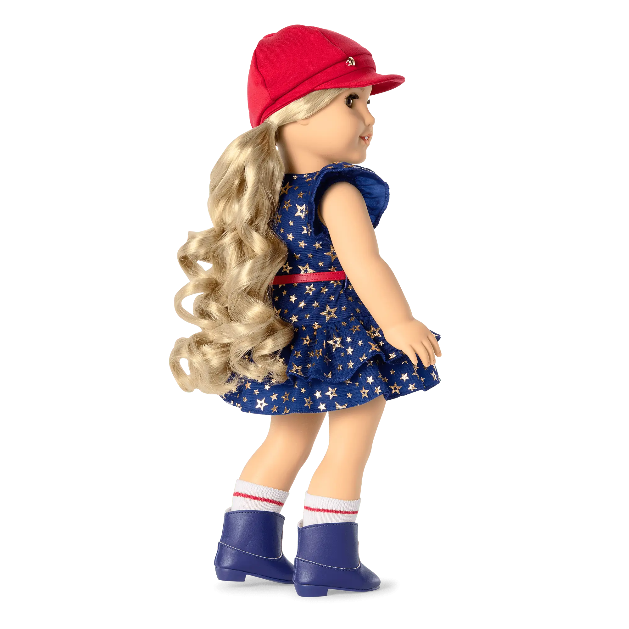 Team Ag Navy Dress Set For 18-Inch Dolls - Image 3