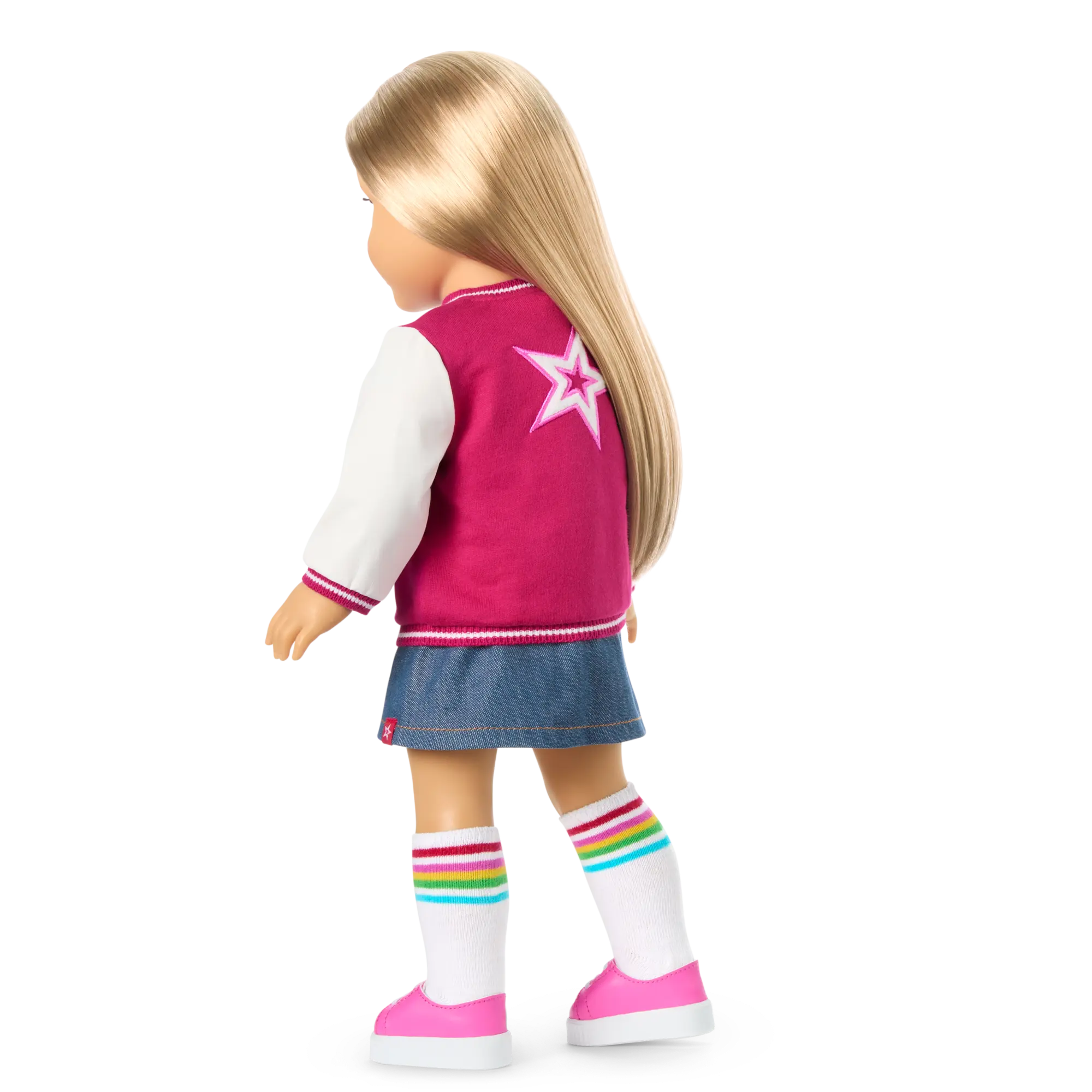 Truly Me 18-Inch Doll #131 With Straight Blonde Hair - Image 13