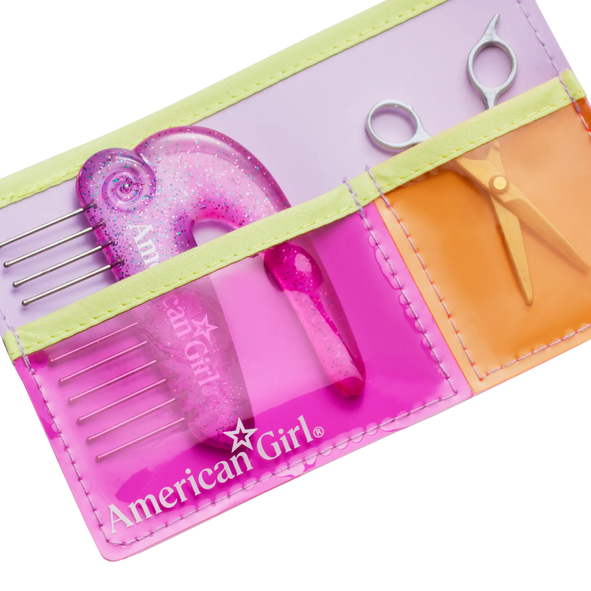 Long Hair Looks By Truly Me Salon Chair & Accessories For 18-Inch Dolls - Image 16