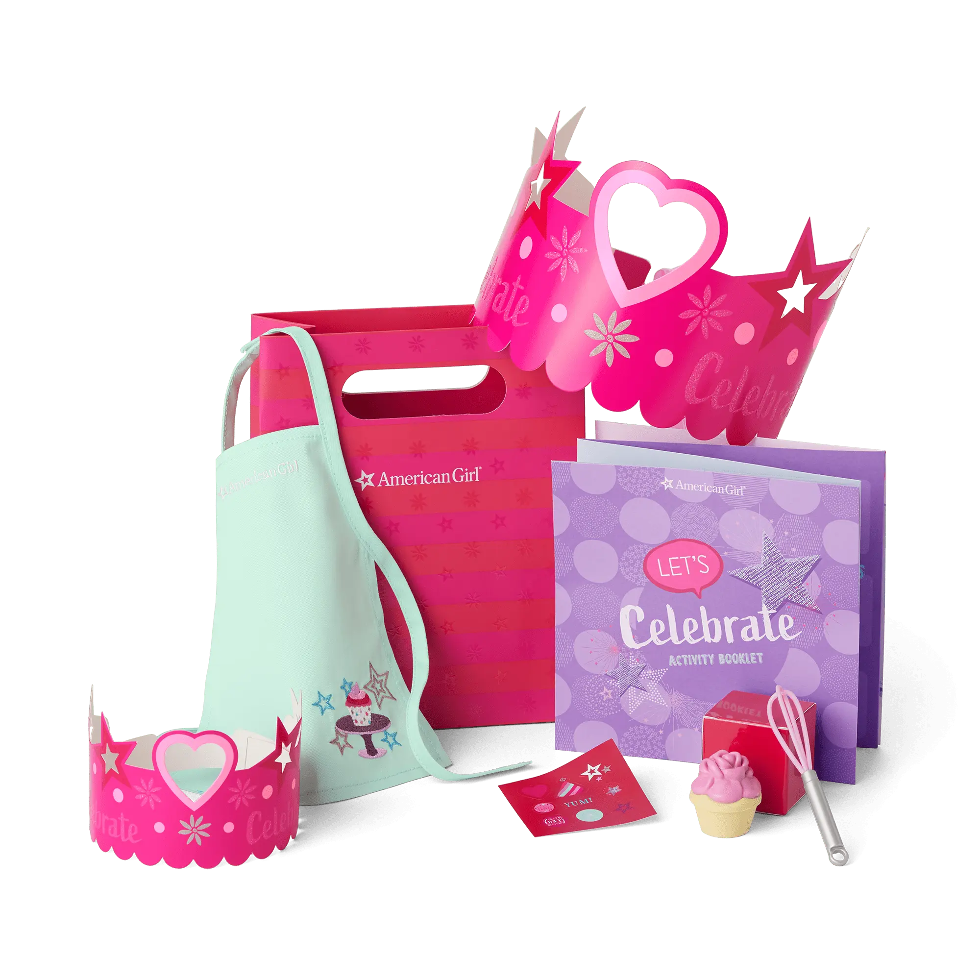 American Girl Cooking Goody Bag Bundle (4 Pack)