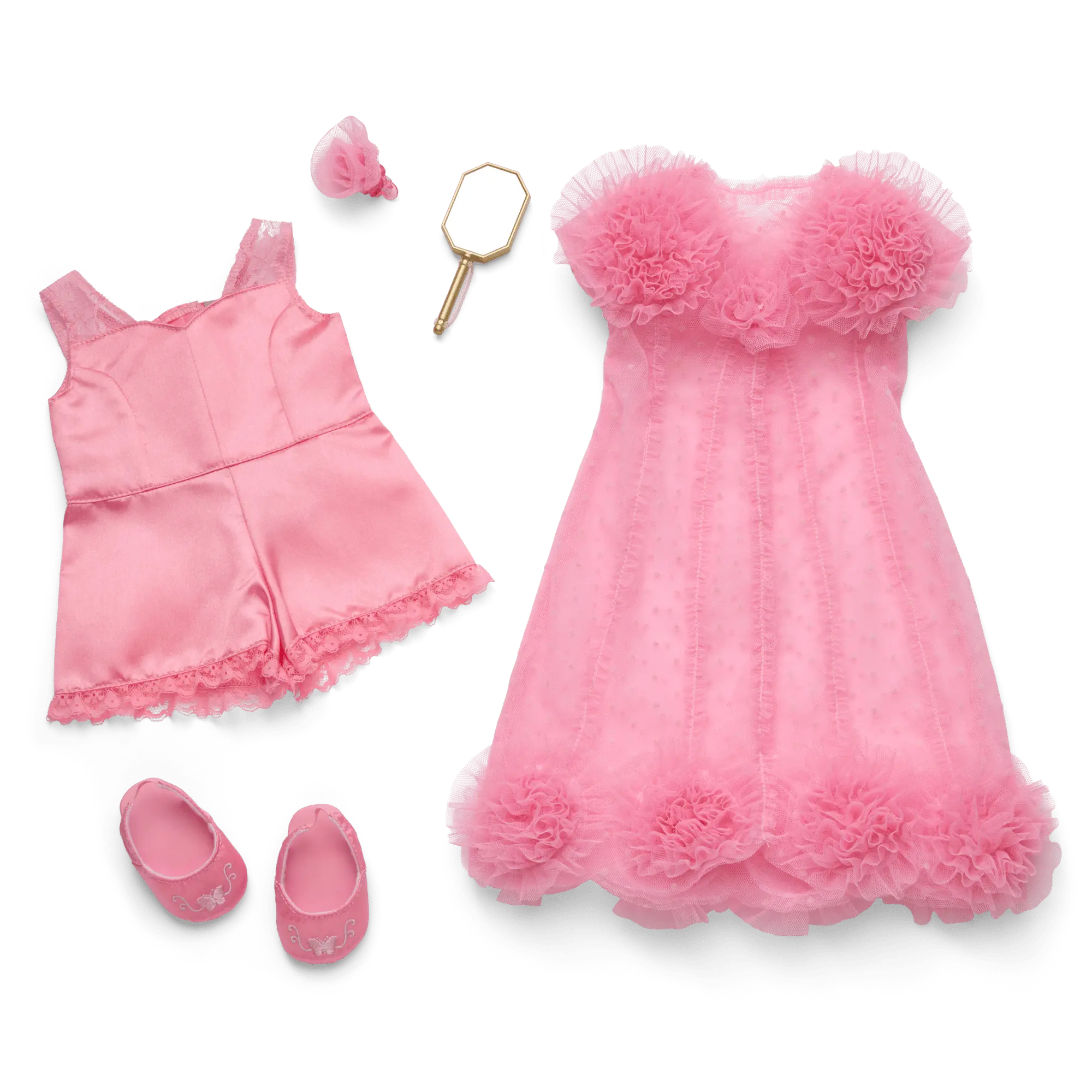 Wicked Glinda "Popular" Pajamas By American Girl Collector Series
