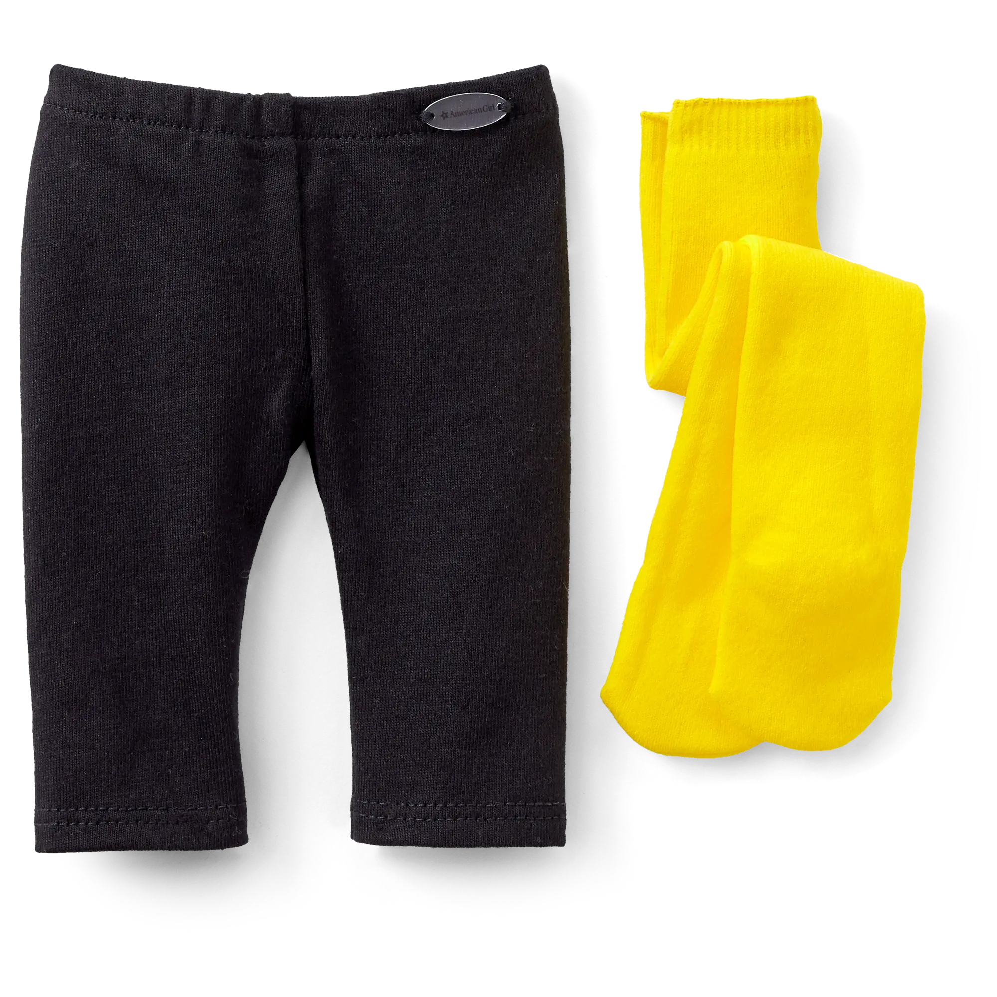 Courtney's Tights & Leggings Set For 18-Inch Dolls (Historical Characters)