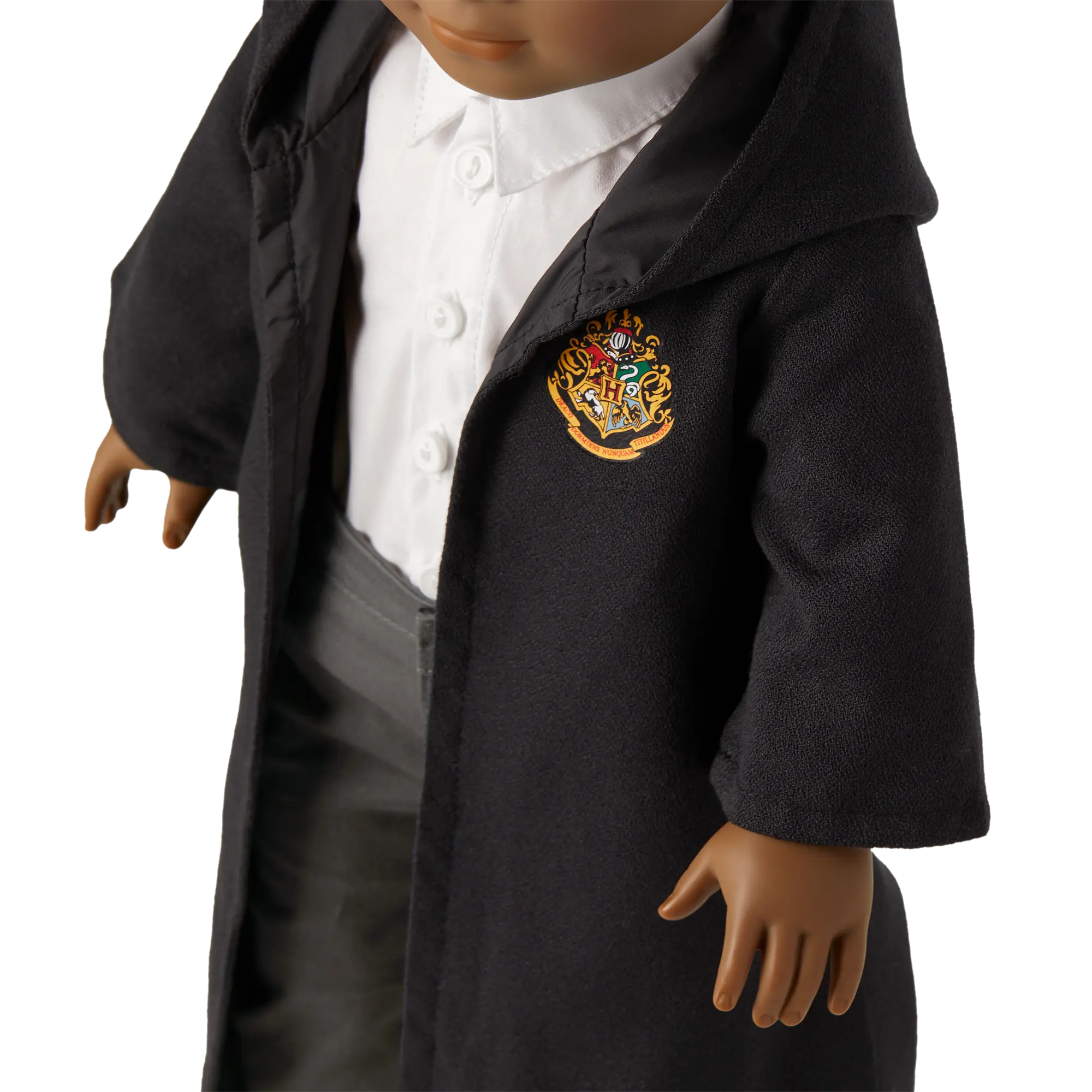 American Girl Hogwarts Uniform With Pants For 18-Inch Dolls - Image 3