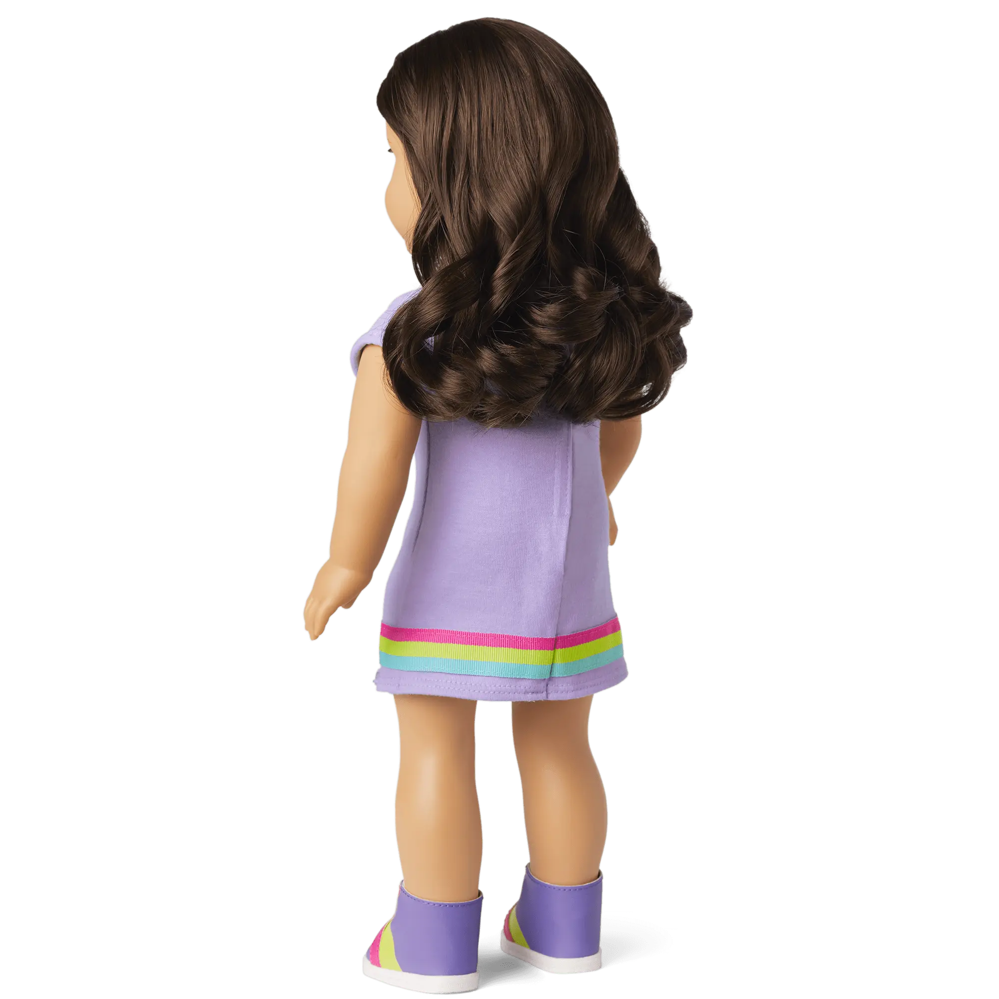 Truly Me 18-Inch Doll #121 + Show Your Sporty Side Accessories - Image 4