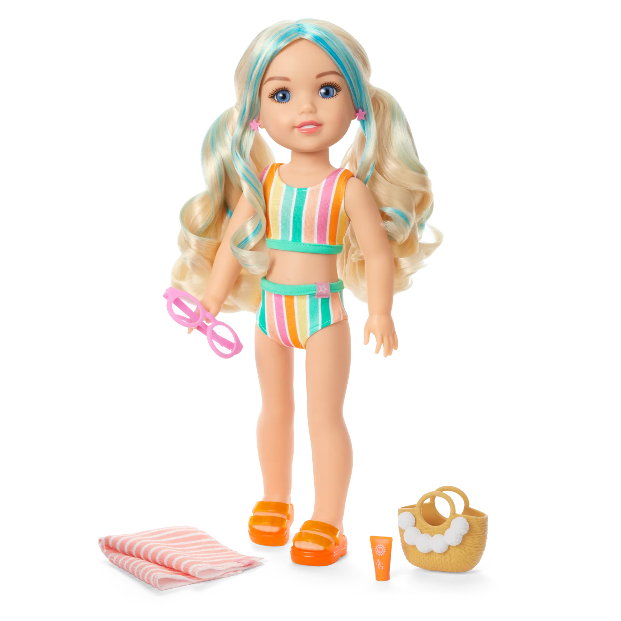Ag Sisters Beachy Chic Fashion Set - Image 3