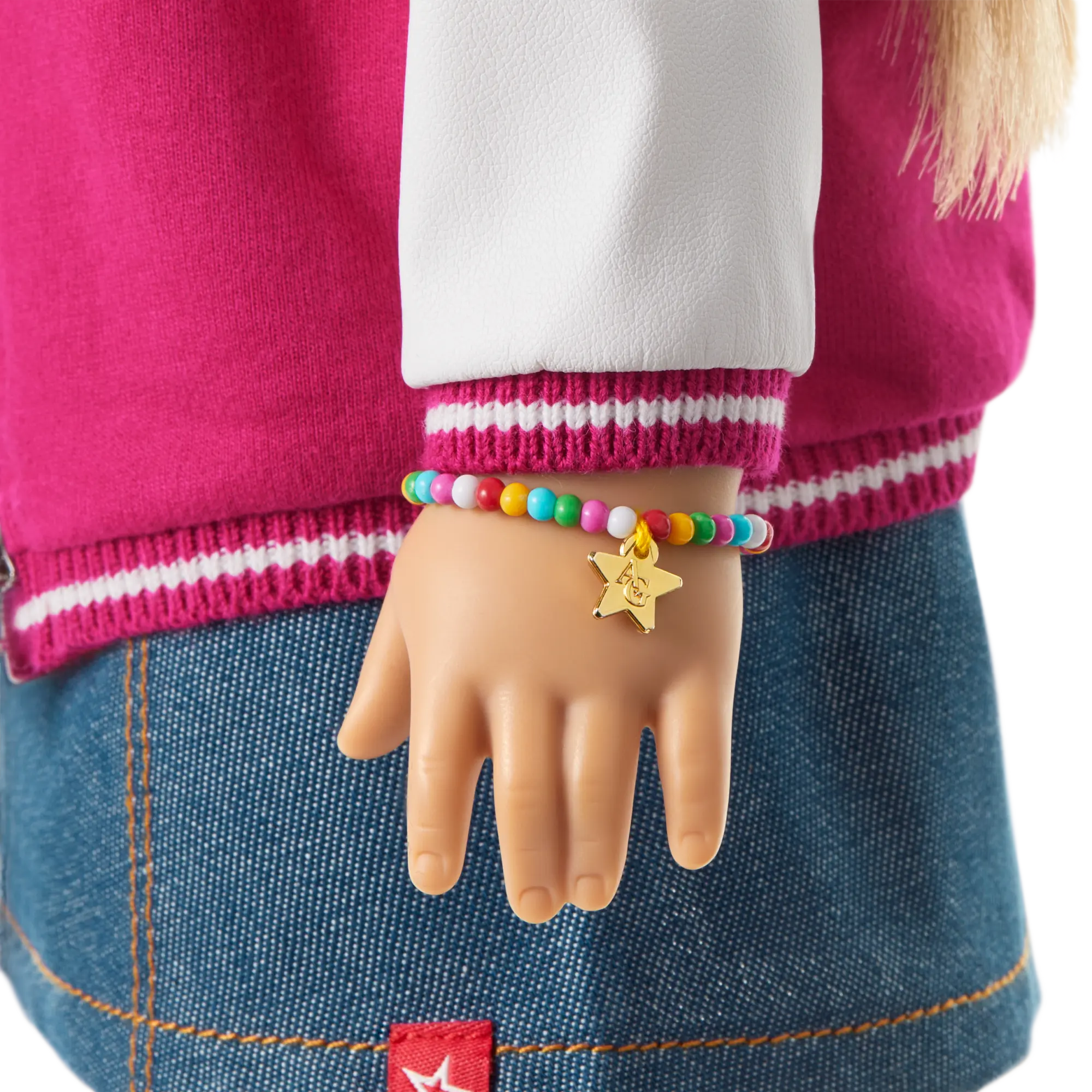 Truly Me 18-Inch Doll #100, Puppy, Mini Backpack & Accessories Ag Star Squad Bundle - Image 22