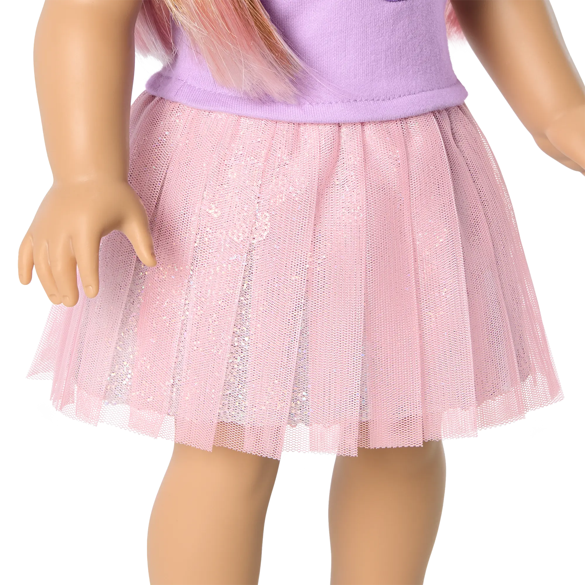 Summer's Bake Sale Outfit For 18-Inch Dolls (Girl Of The Year 2025) - Image 6