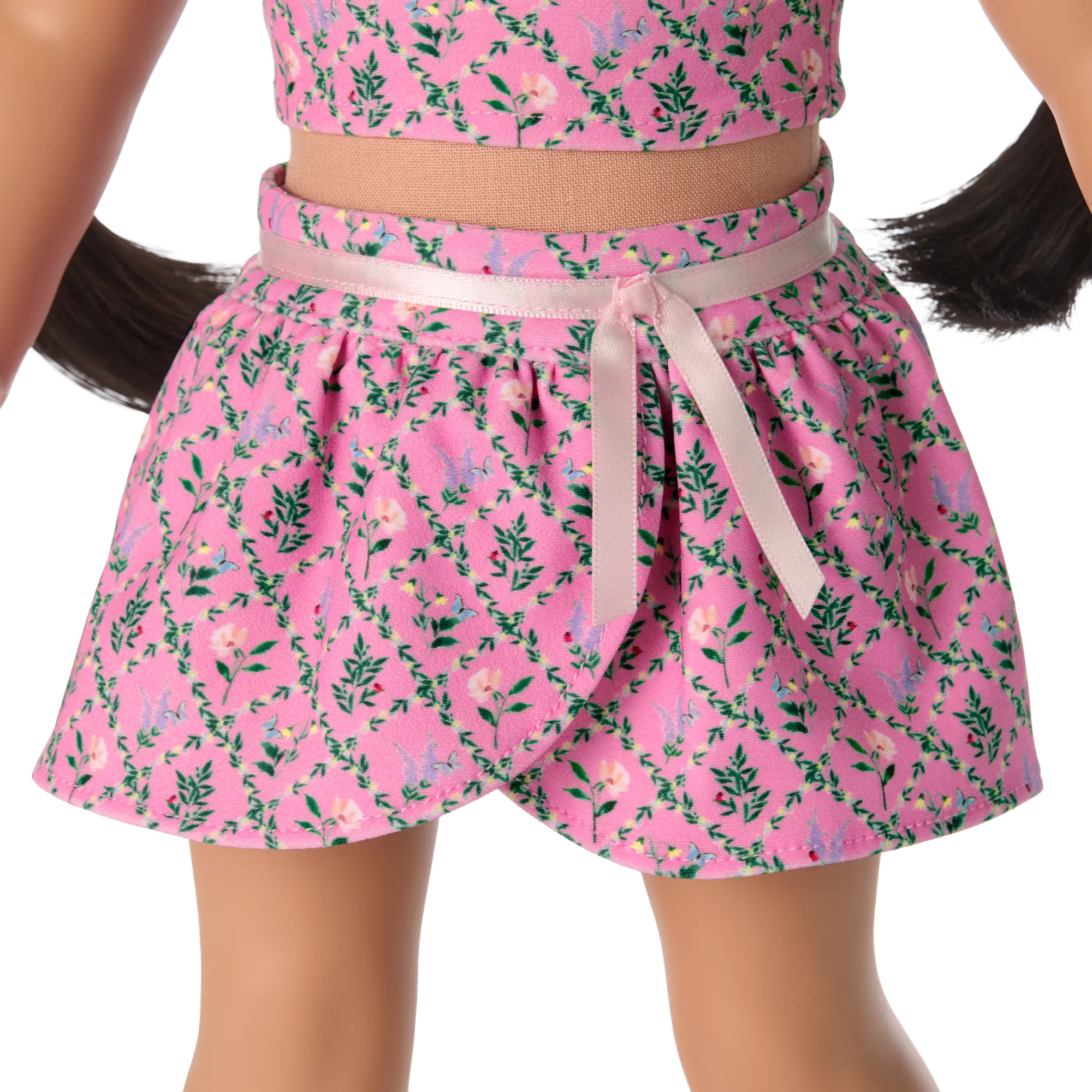 Raquel's Beach Outfit For 18-Inch Dolls (Girl Of The Year 2026) - Image 8