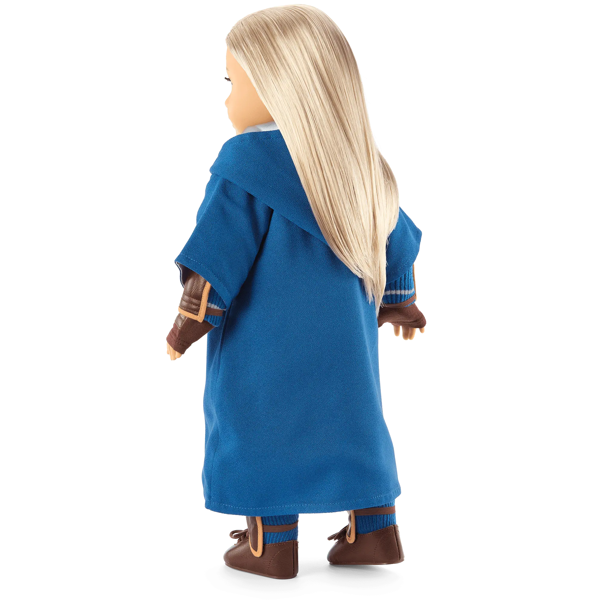American Girl Ravenclaw Quidditch Uniform For 18-Inch Dolls - Image 3