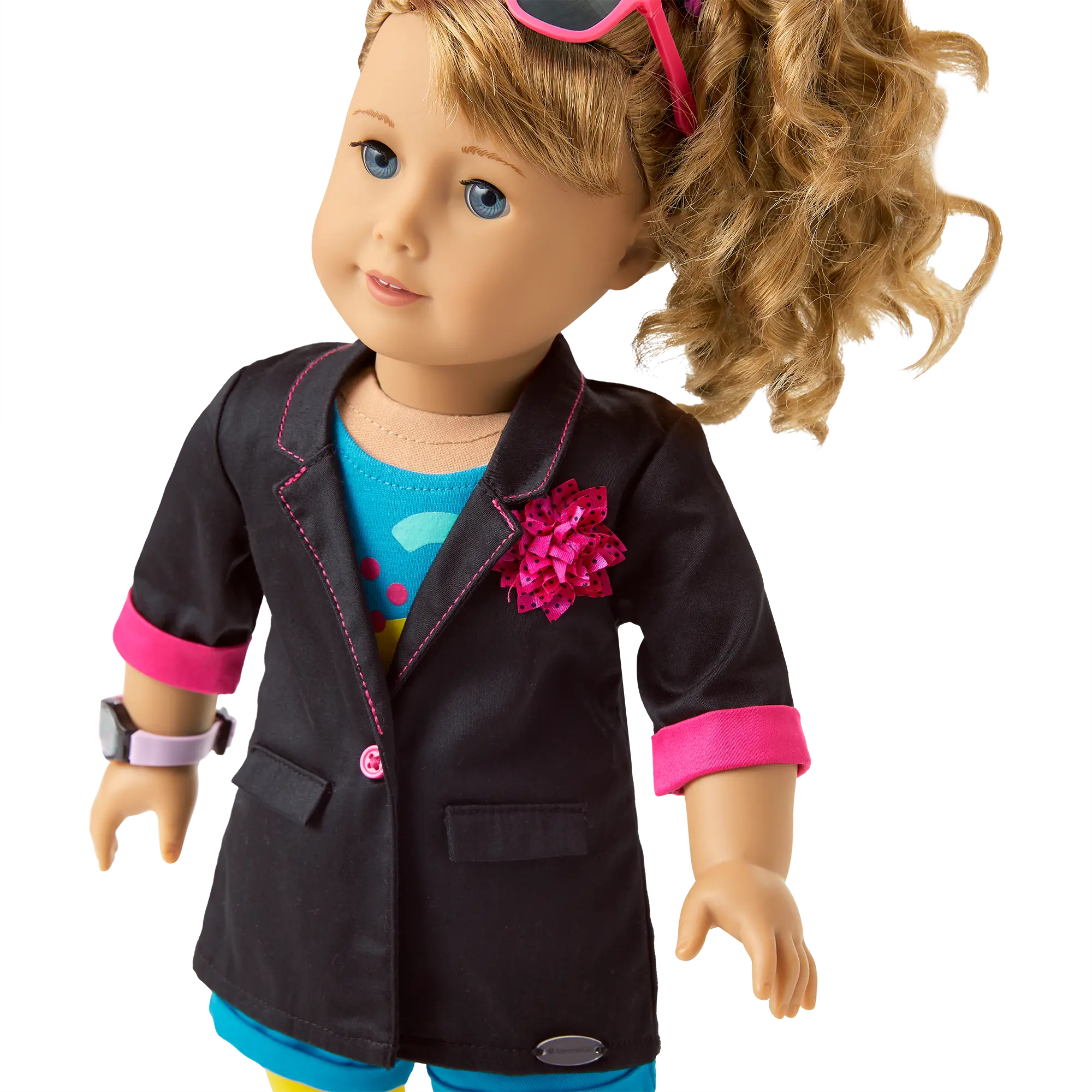 Courtney's Tank Top Set For 18-Inch Dolls (Historical Characters) - Image 4