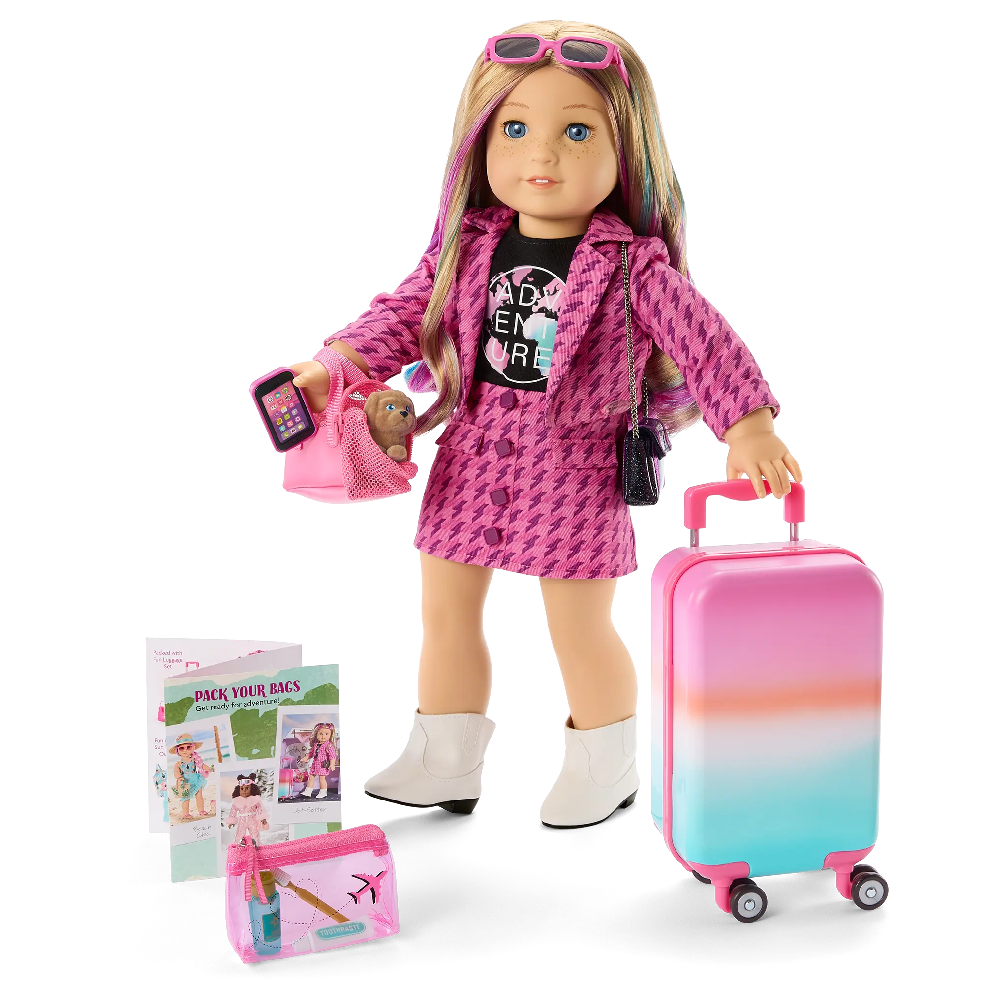 Fun In The City Explorer Bundle