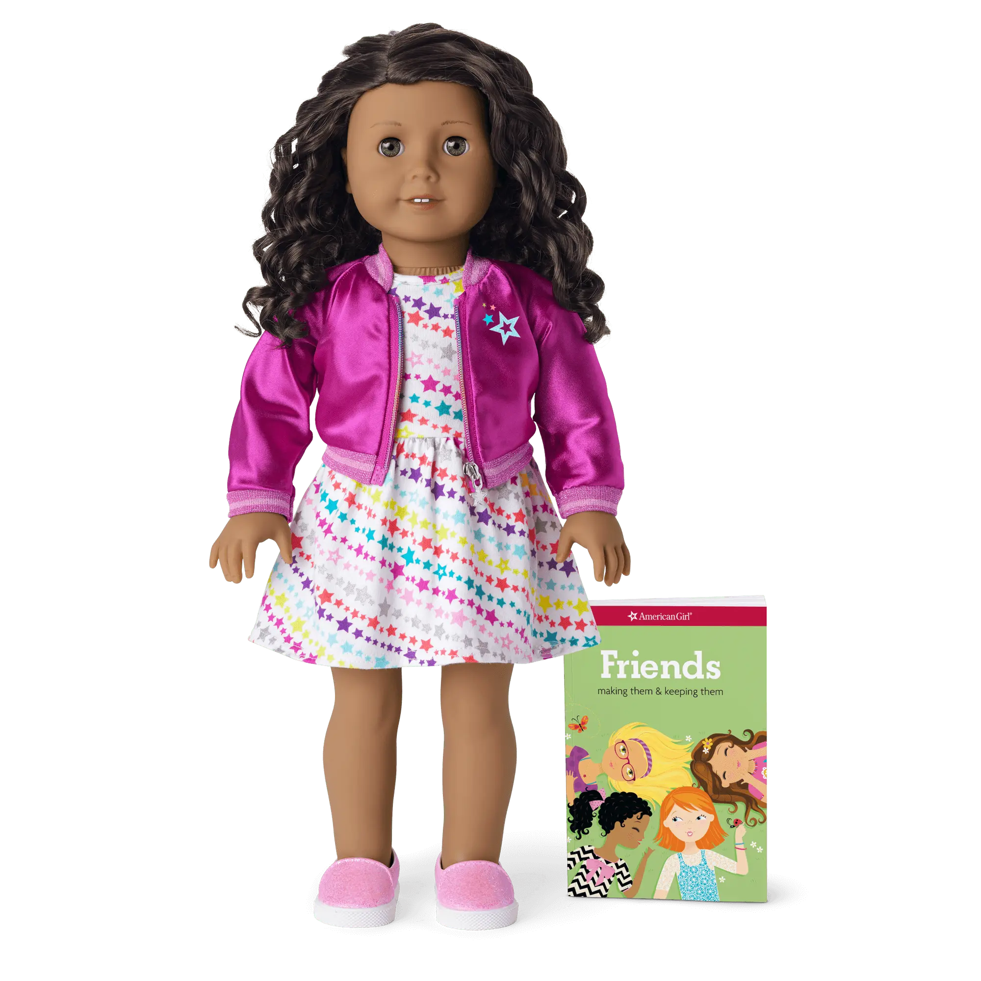 Truly Me Doll #44