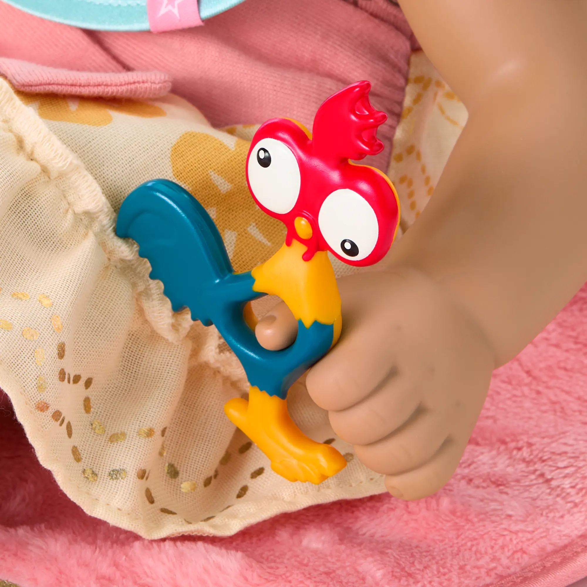 Disney Princess Moana Cuddle & Care Set With Bitty Baby Doll By American Girl - Image 10
