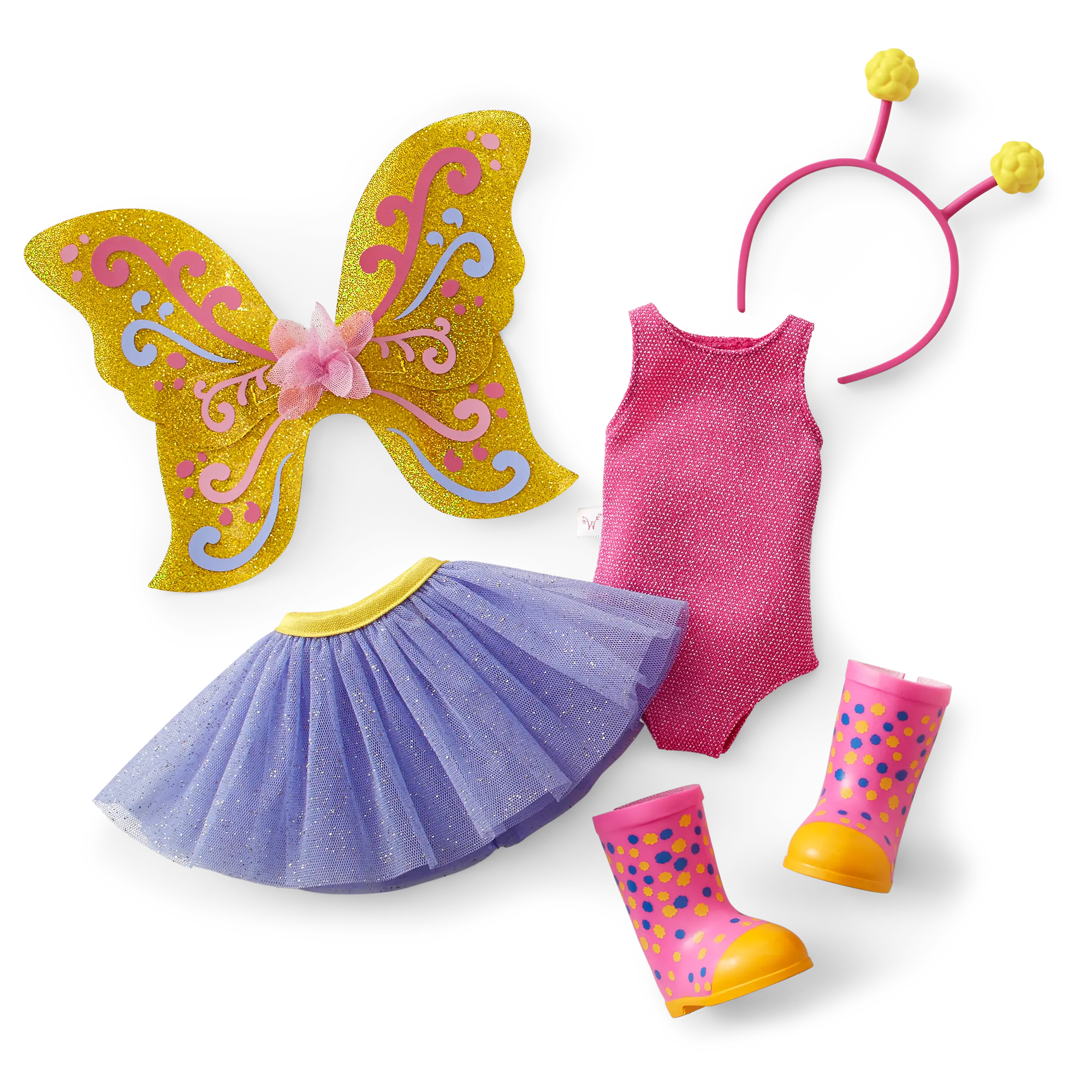 Kendall Doll, Book & Magical Llamacorn Accessories - Image 2