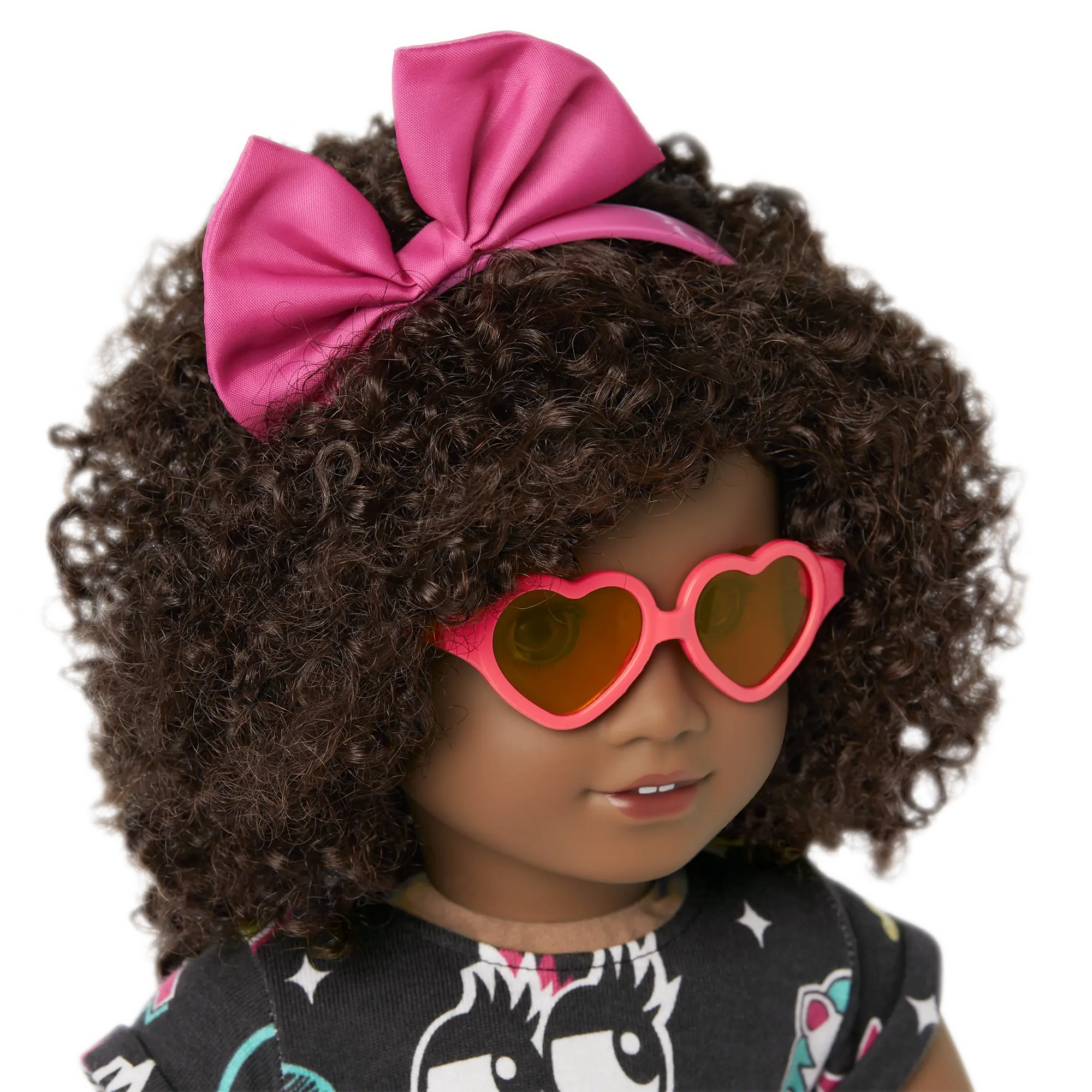 Truly Me 18-Inch Doll #112 + Show Your Wild Side Accessories - Image 7