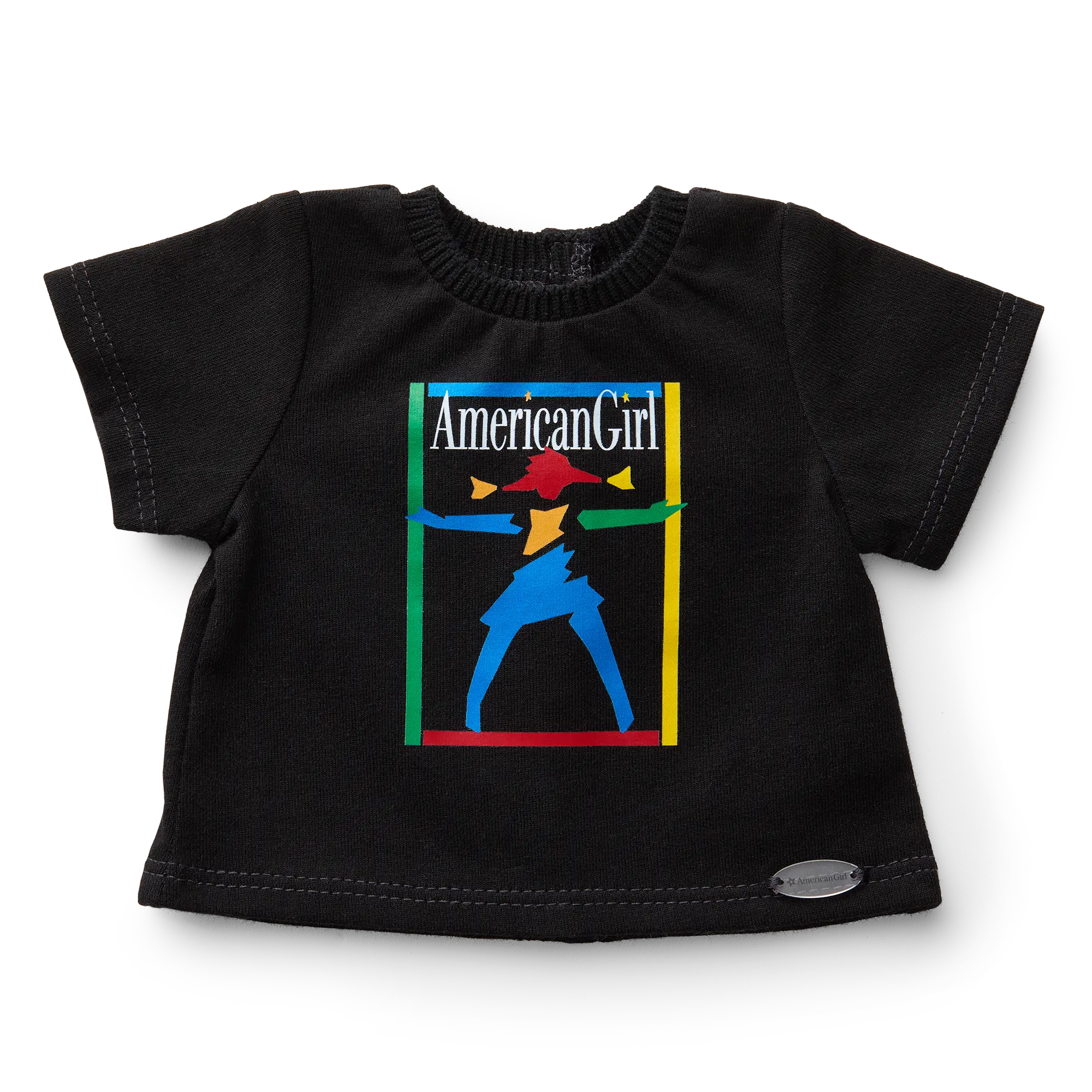 American Girl Today Tee For 18-Inch Dolls (Historical Characters)
