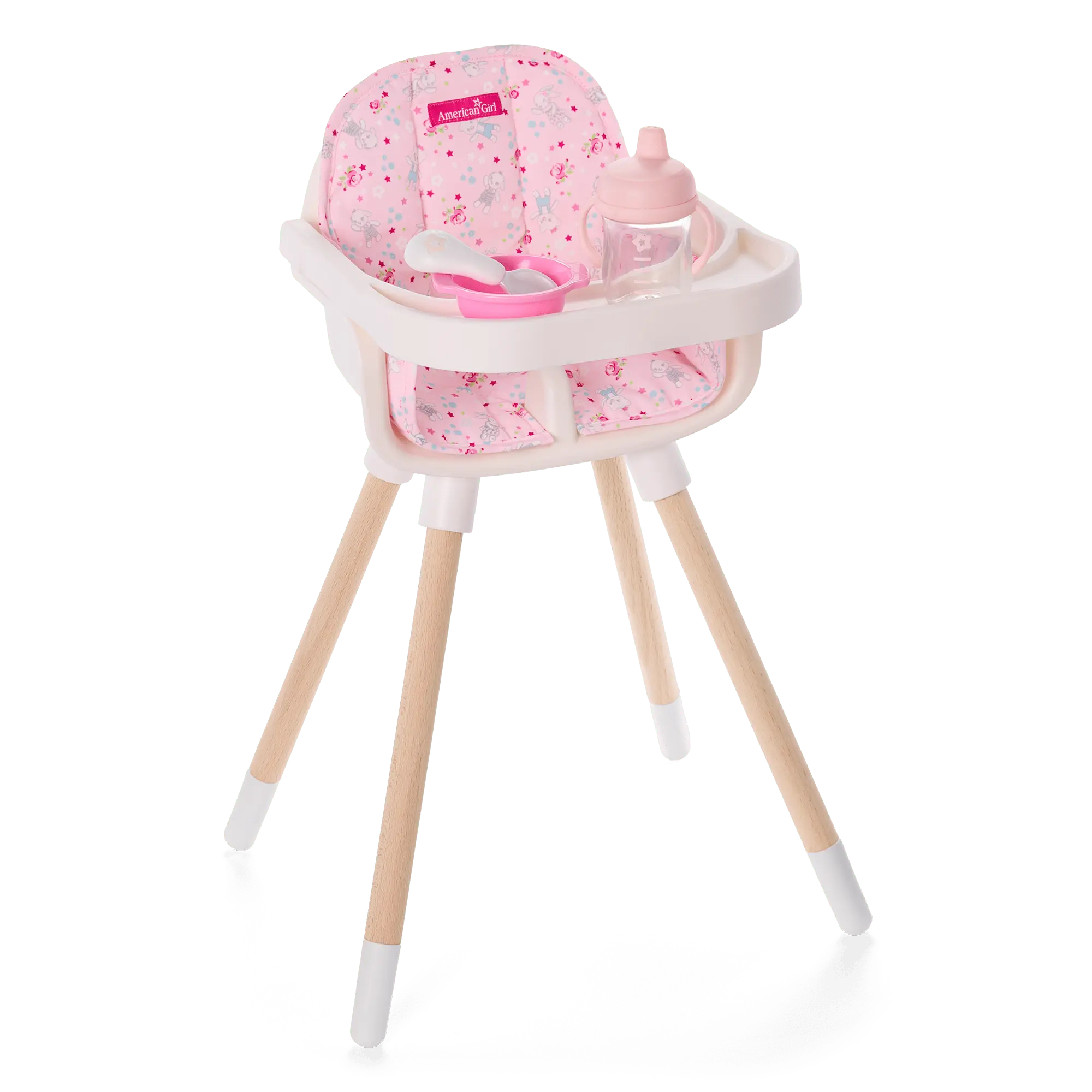 Contemporary High Chair (Bitty Baby)