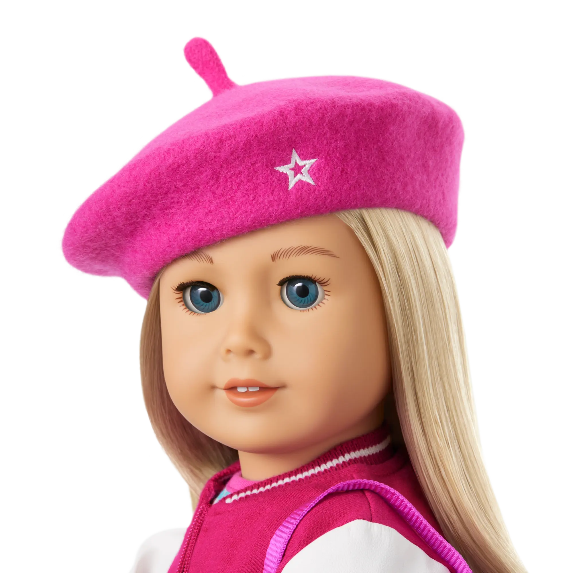 Truly Me 18-Inch Doll #116, Puppy, Mini Backpack & Accessories Ag Star Squad Bundle - Image 18