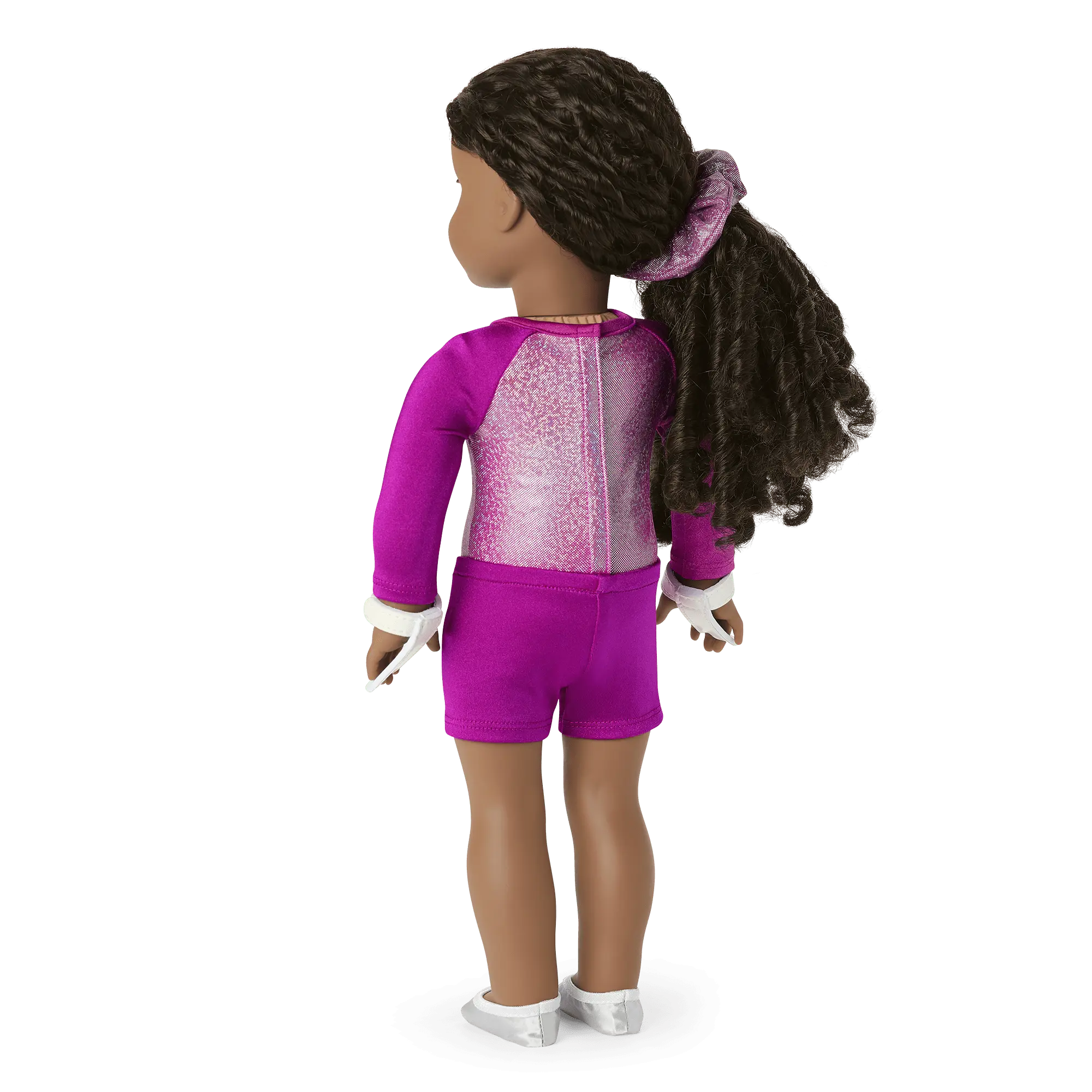 Somersault Sparkle Gymnastics Outfit For 18-Inch Dolls - Image 3