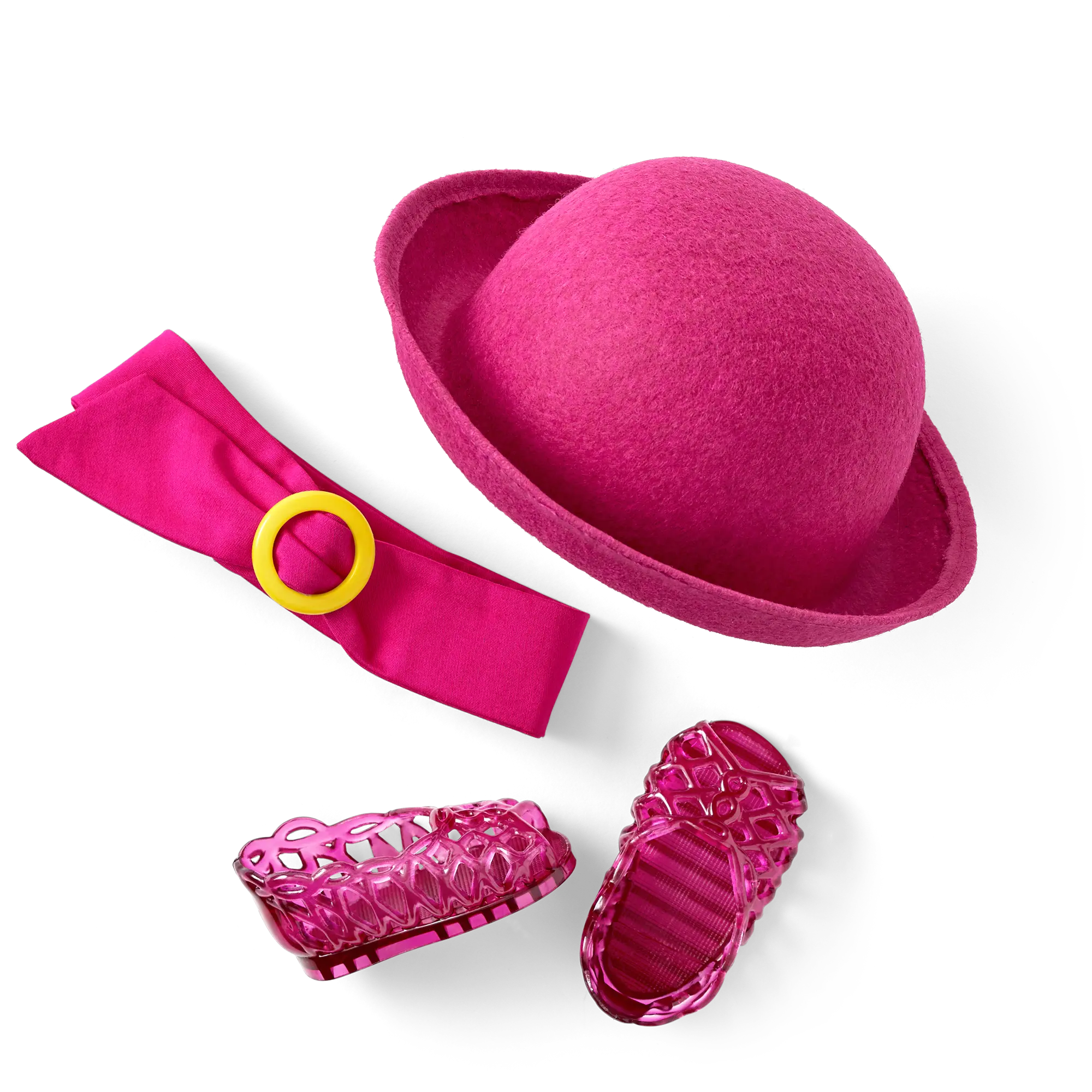 Courtney's Awesome Accessories For 18-Inch Dolls (Historical Characters)