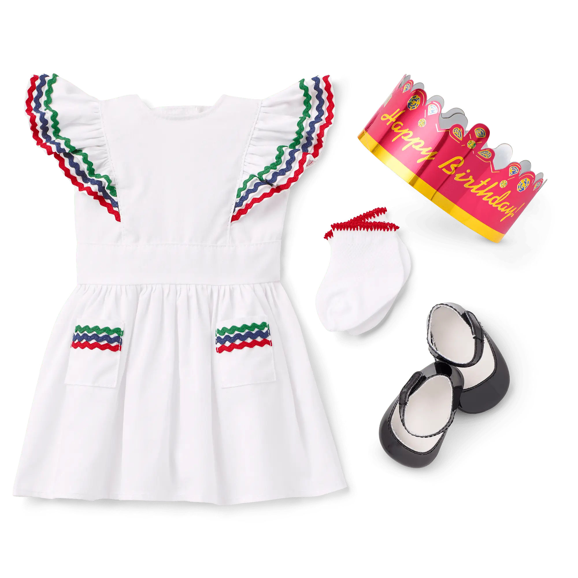 Molly's Birthday Bundle (Historical Characters) - Image 4