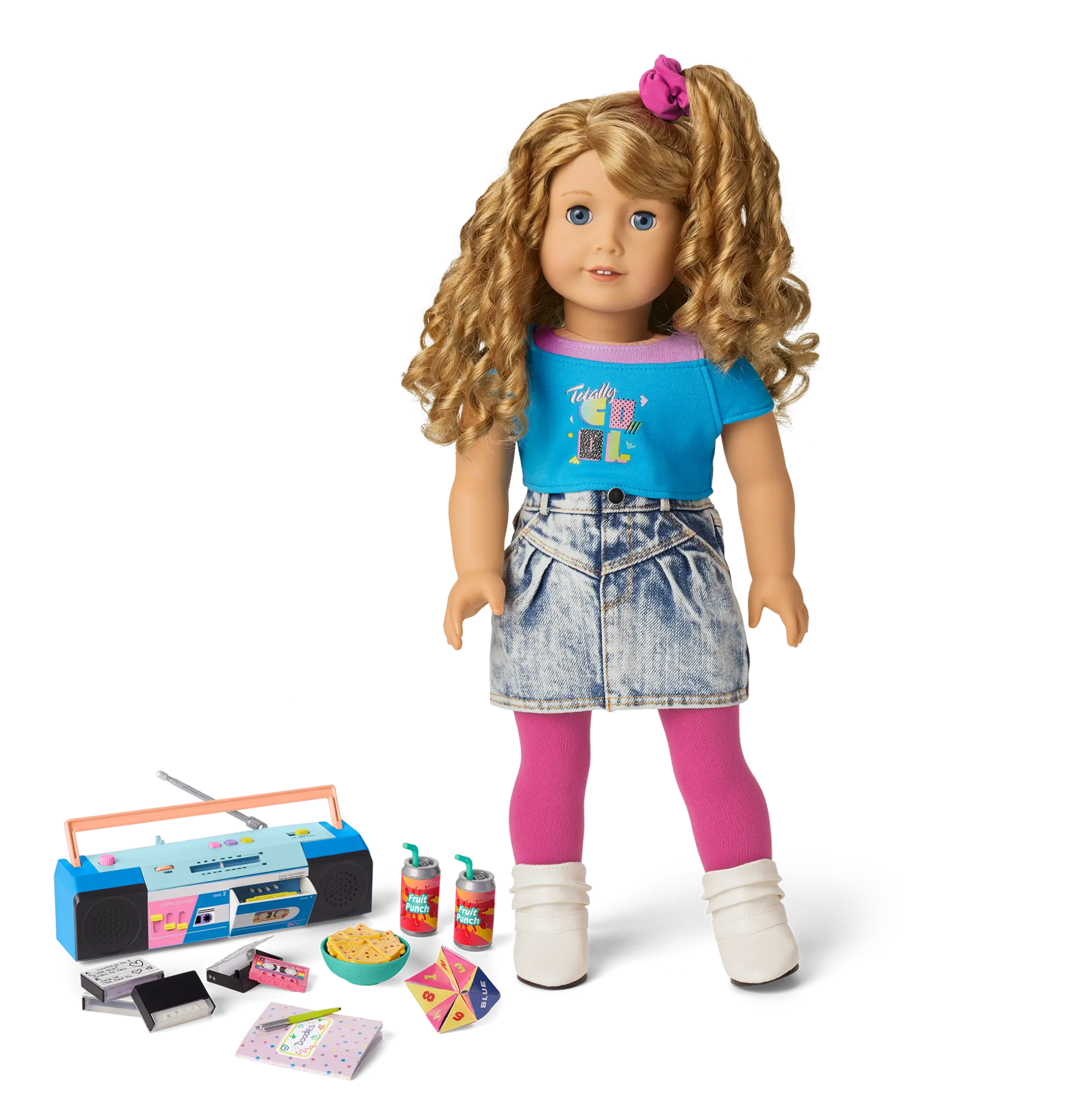 Courtney's Strawberry Shortcake Sleepover Bundle (Historical Characters) - Image 12
