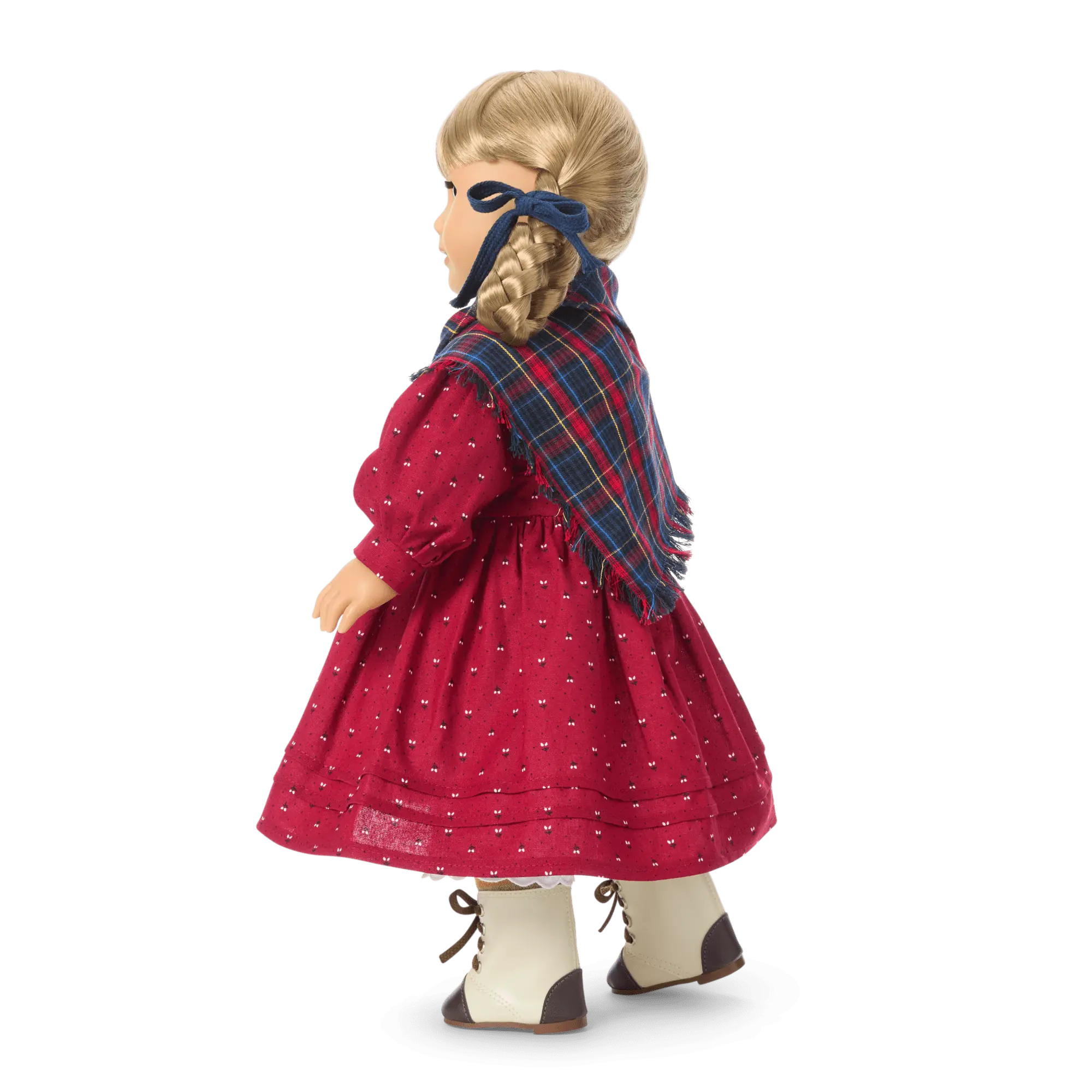 Kirsten's School Outfit & Book (Historical Characters) - Image 3